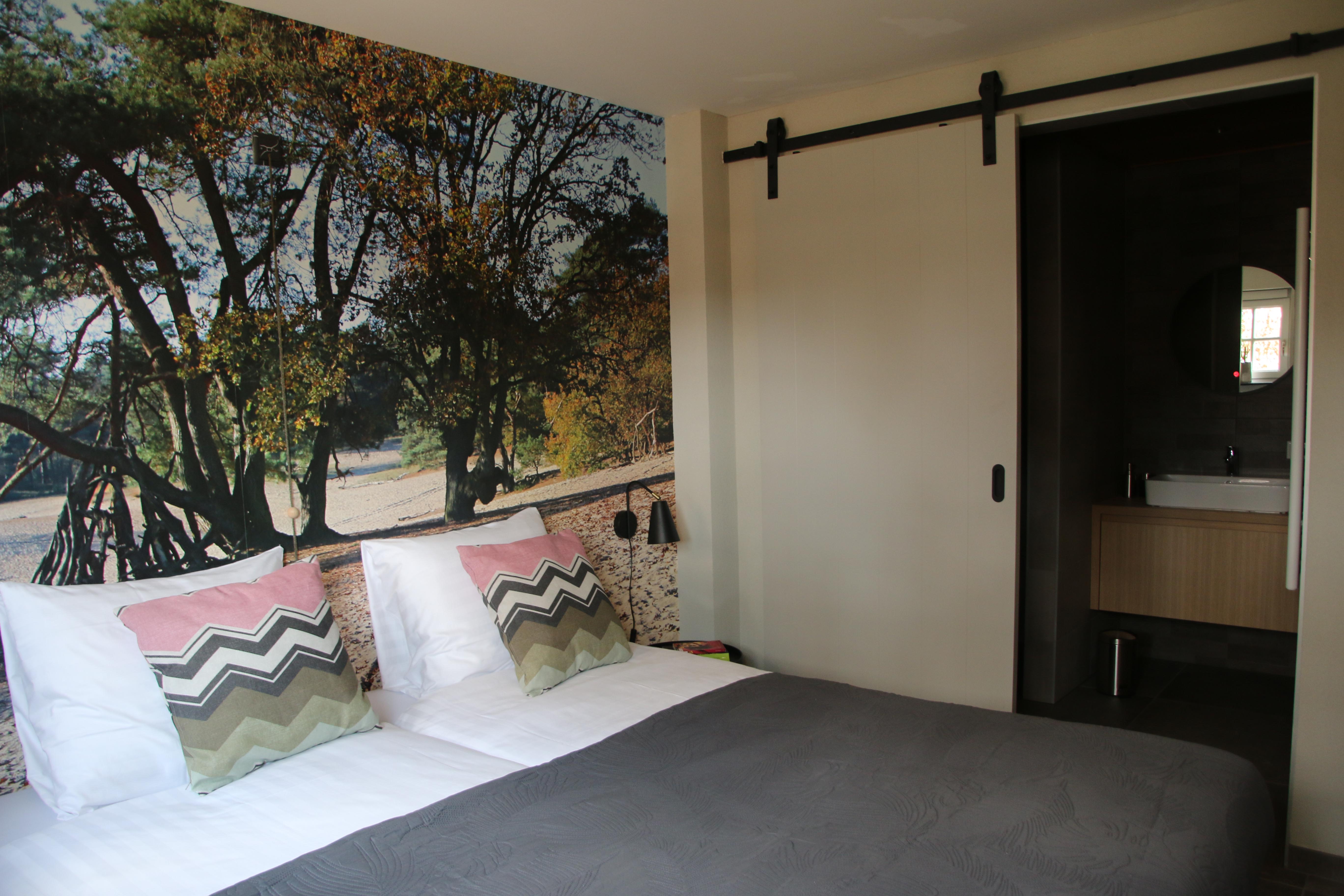 Maison nature à Biezenmortel