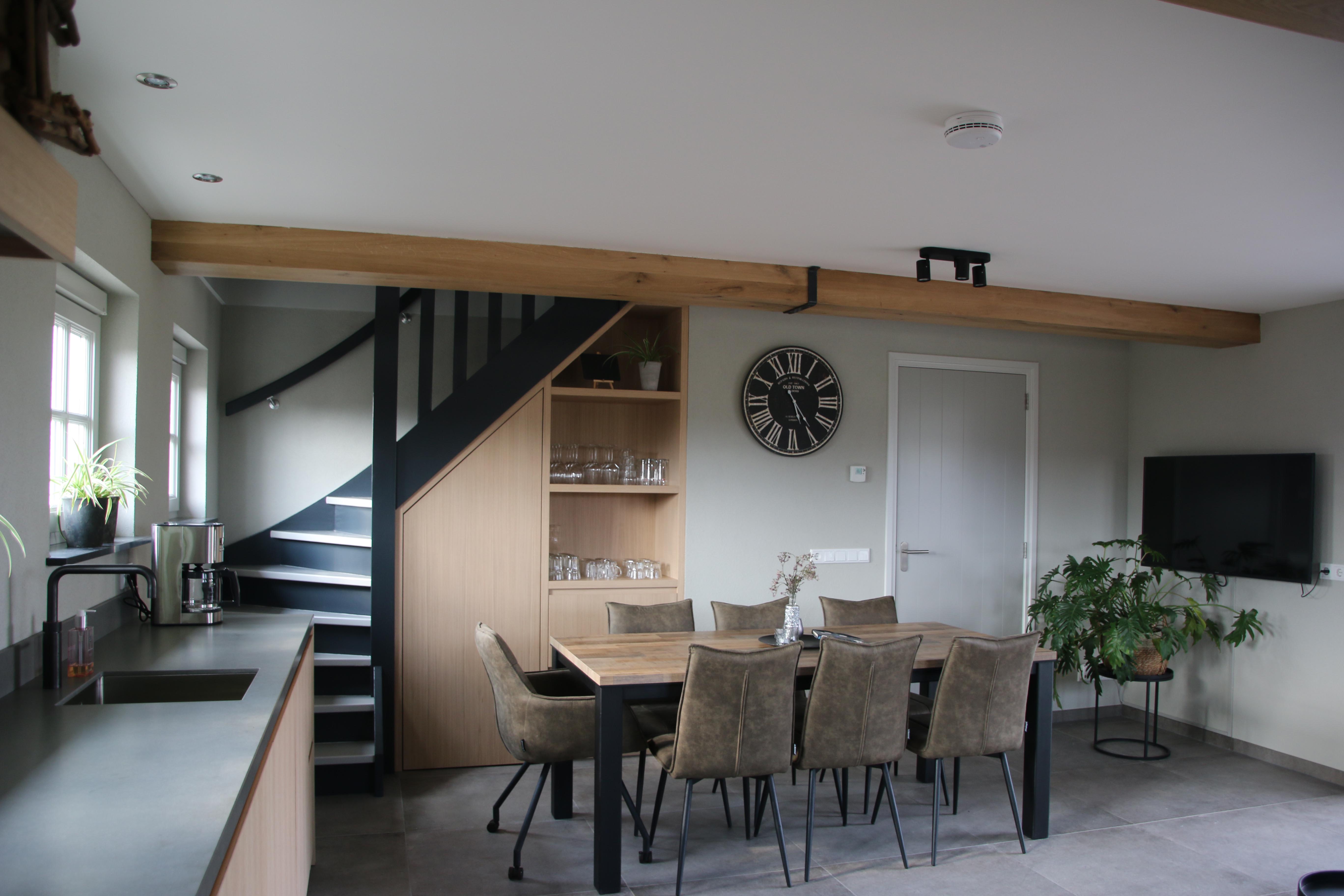 Maison nature à Biezenmortel