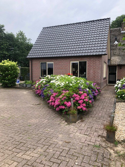 Naturhäuschen in Oene