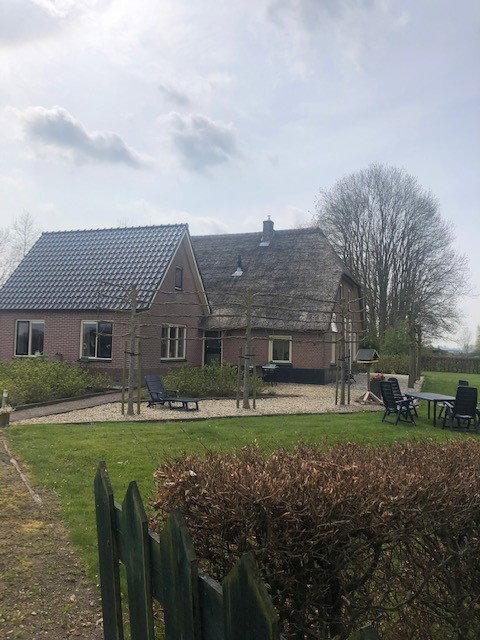 Naturhäuschen in Oene