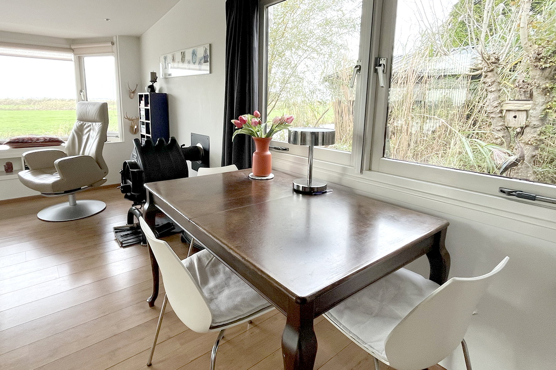 Nature house in Wilnis, Ronde Venen