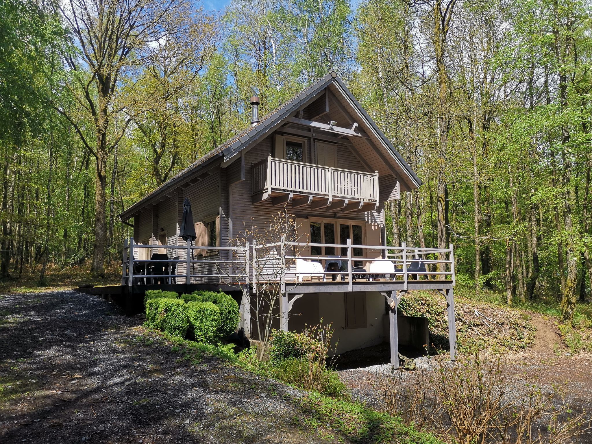 Natuurhuisje in Oignies-en-Thiérache