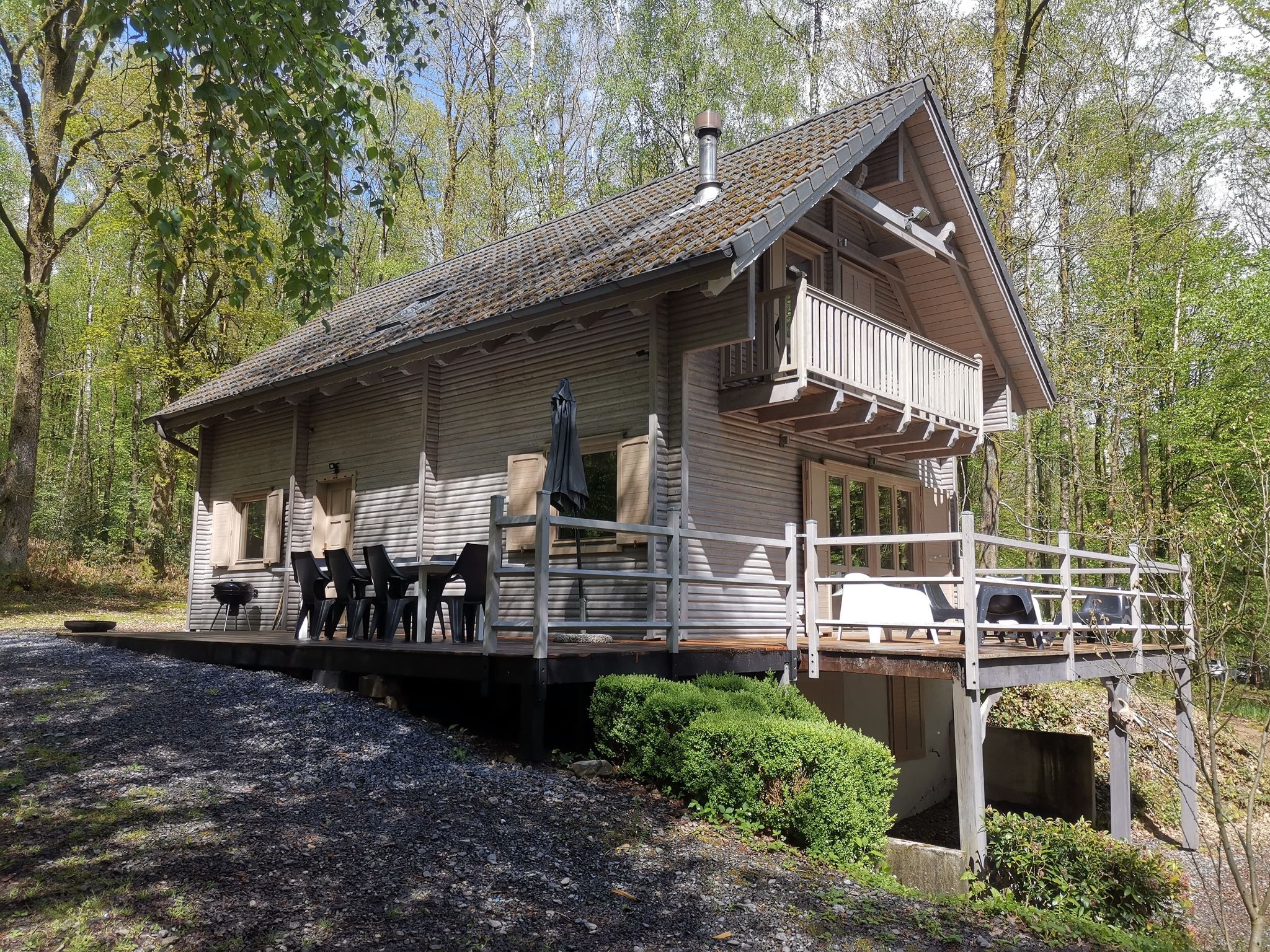 Natuurhuisje in Oignies-en-Thiérache