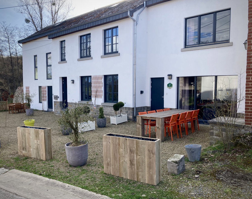 Casa nella natura a Durbuy