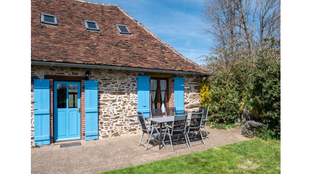 Casa nella natura a Lubersac