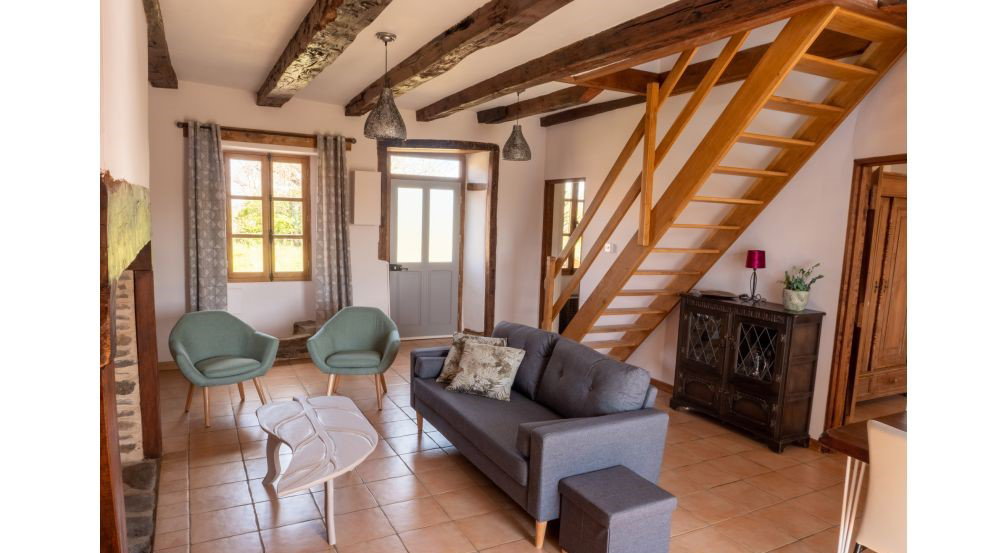 Casa nella natura a Lubersac