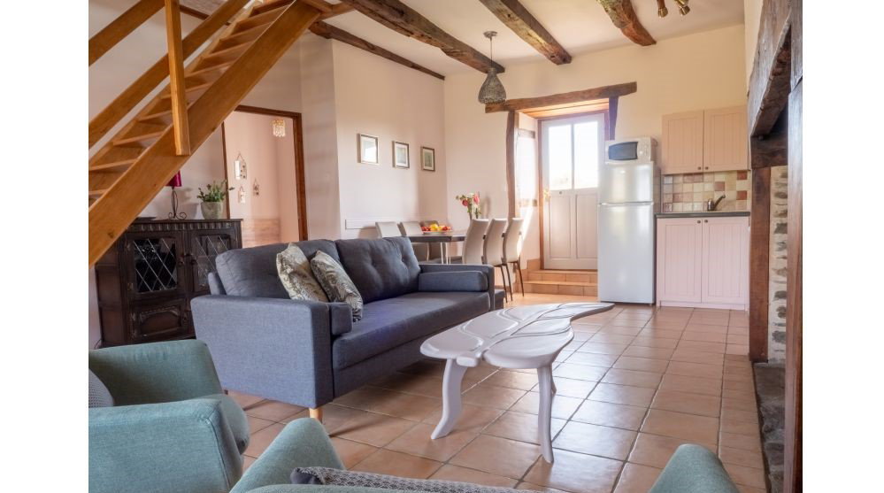 Casa nella natura a Lubersac
