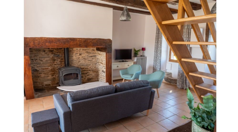 Casa nella natura a Lubersac