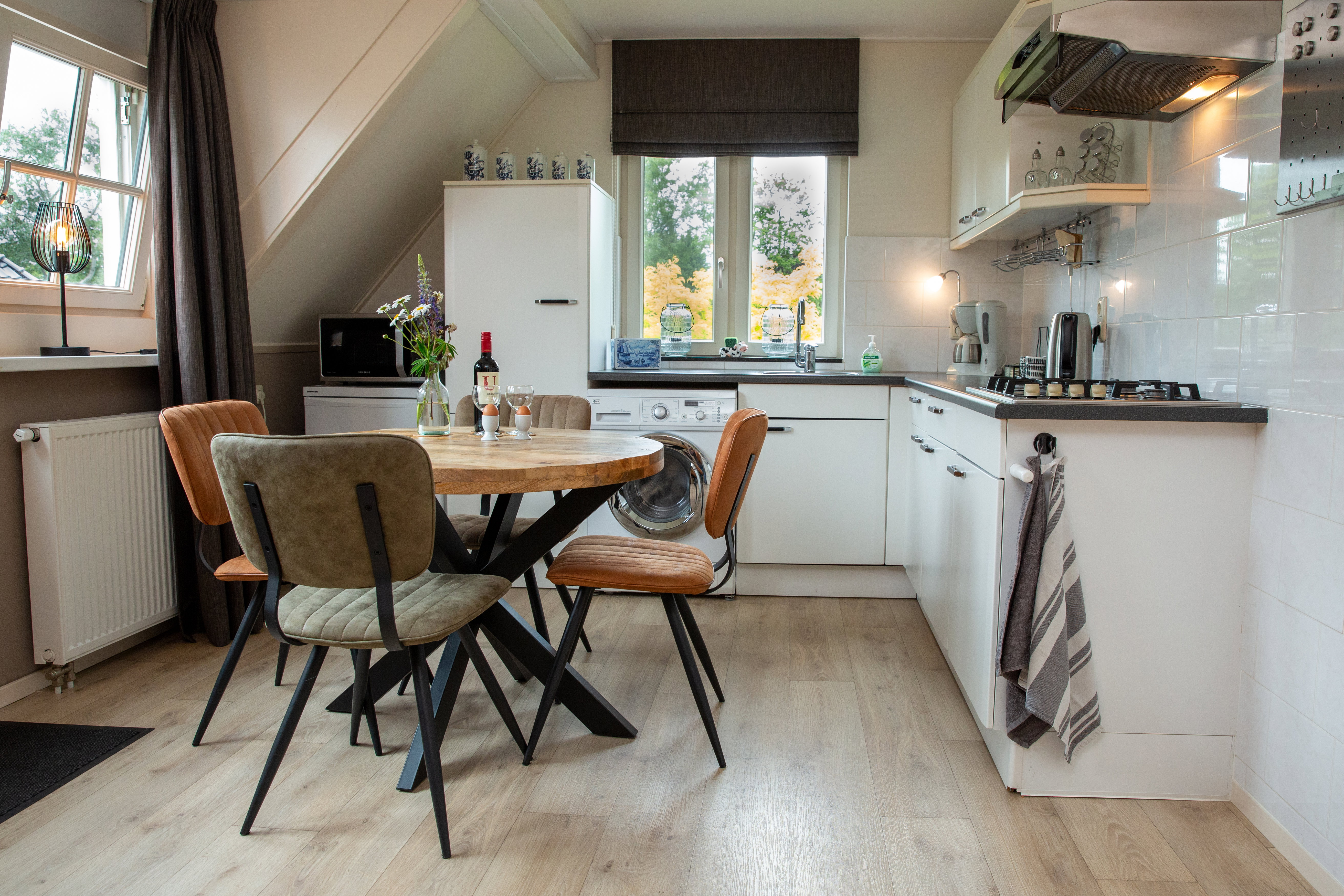 Natuurhuisje in Hoornsterzwaag