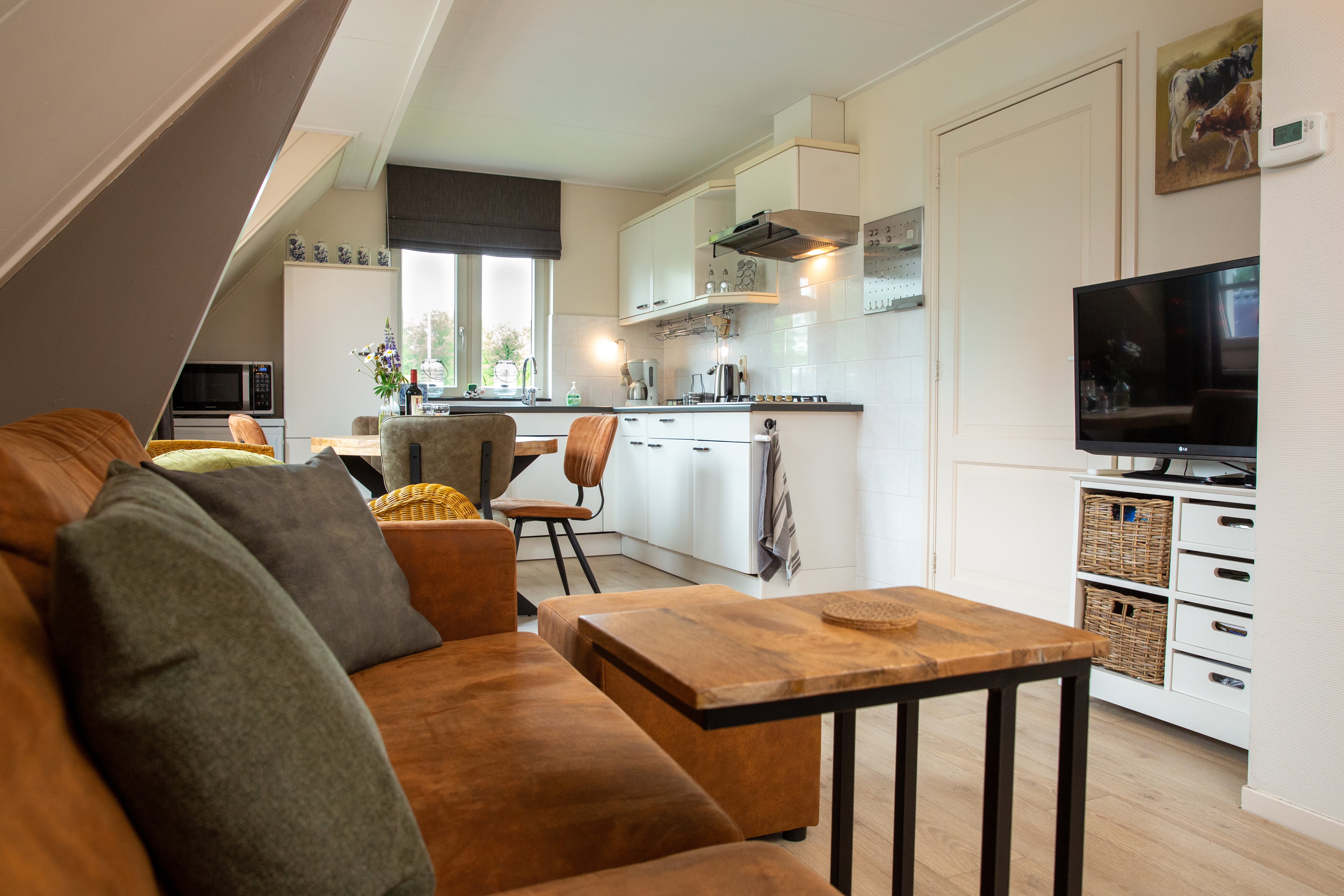 Natuurhuisje in Hoornsterzwaag