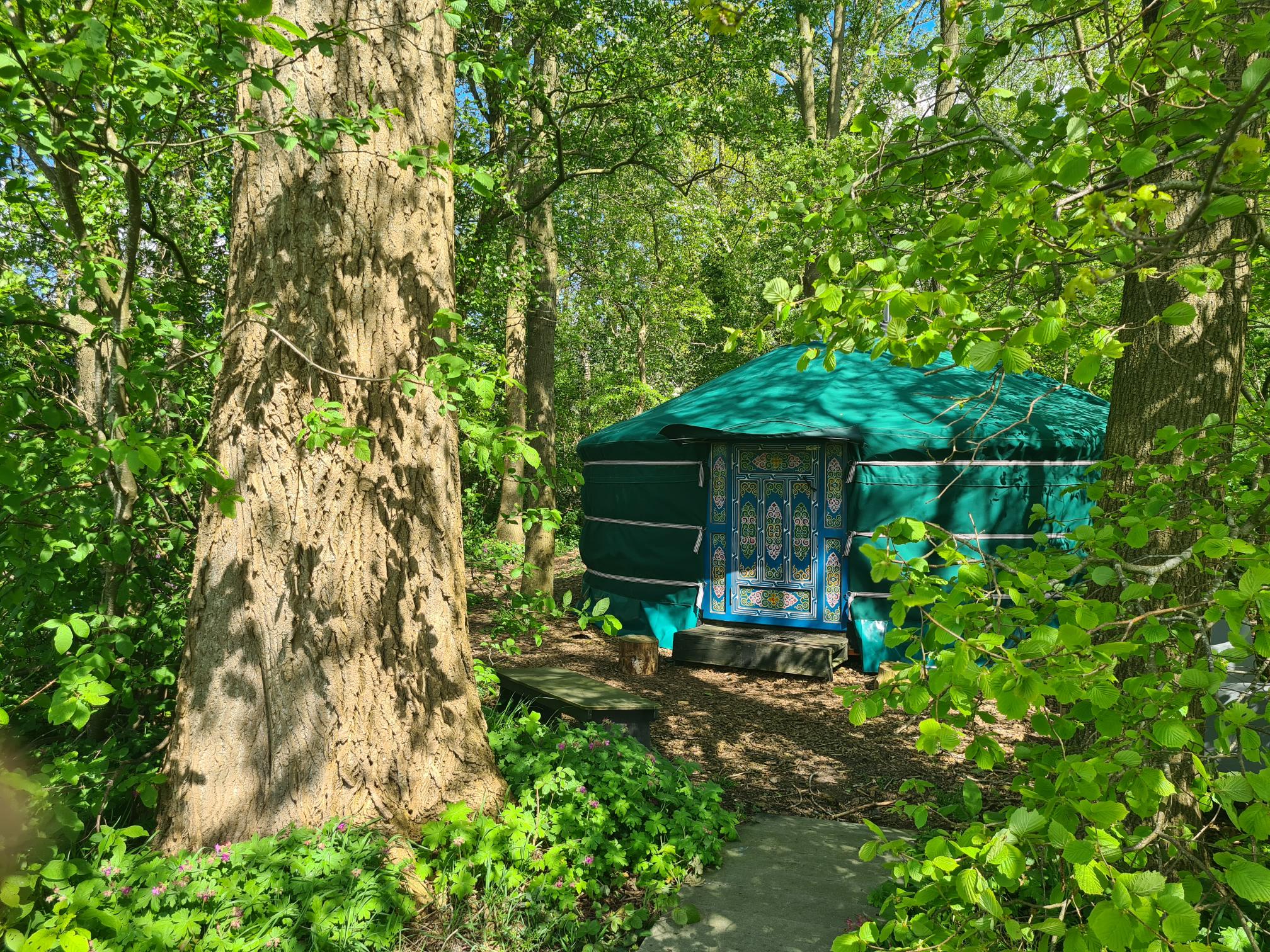 Natuurhuisje in Een-West
