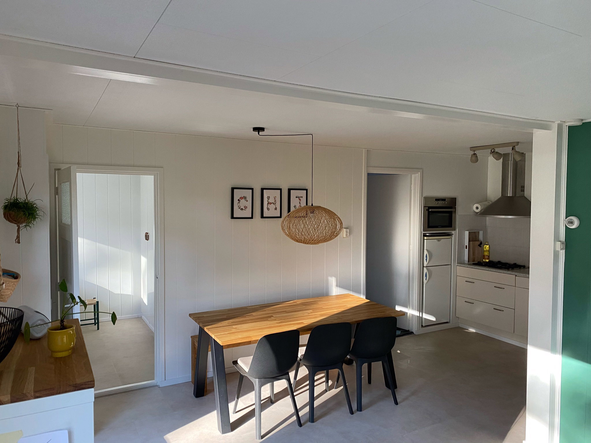 Maison nature à Steenbergen
