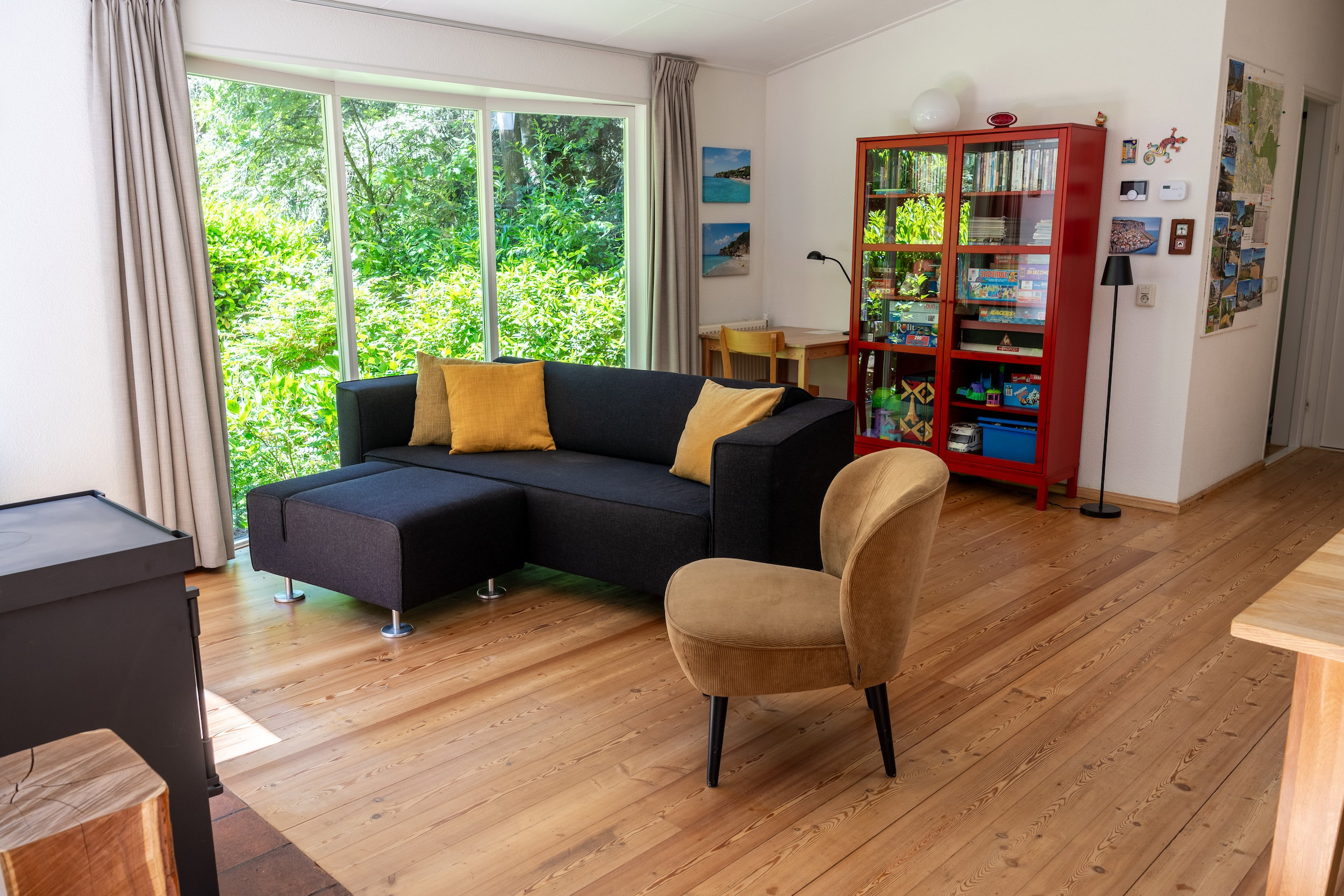 Maison nature à Groesbeek