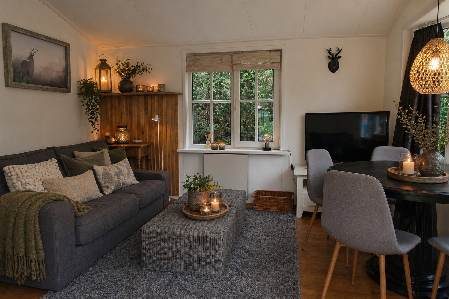 Natuurhuisje in Rheezerveen