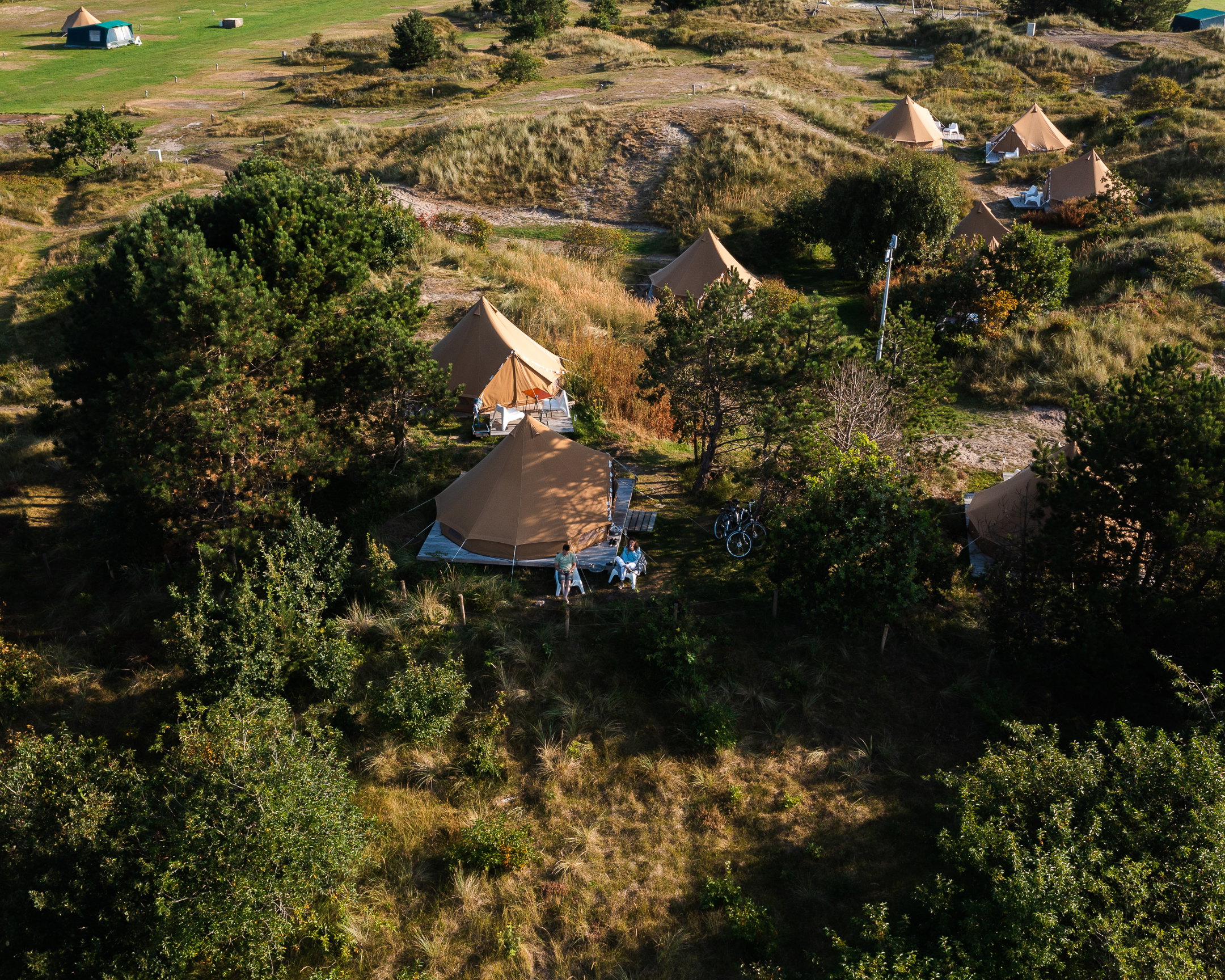 Natuurhuisje in Nes
