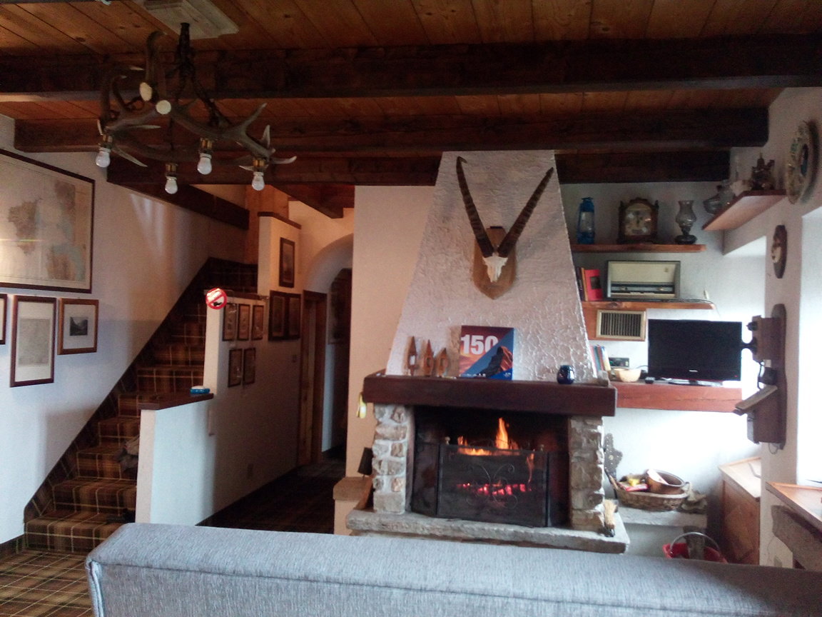 Casa nella natura a Crevoladossola