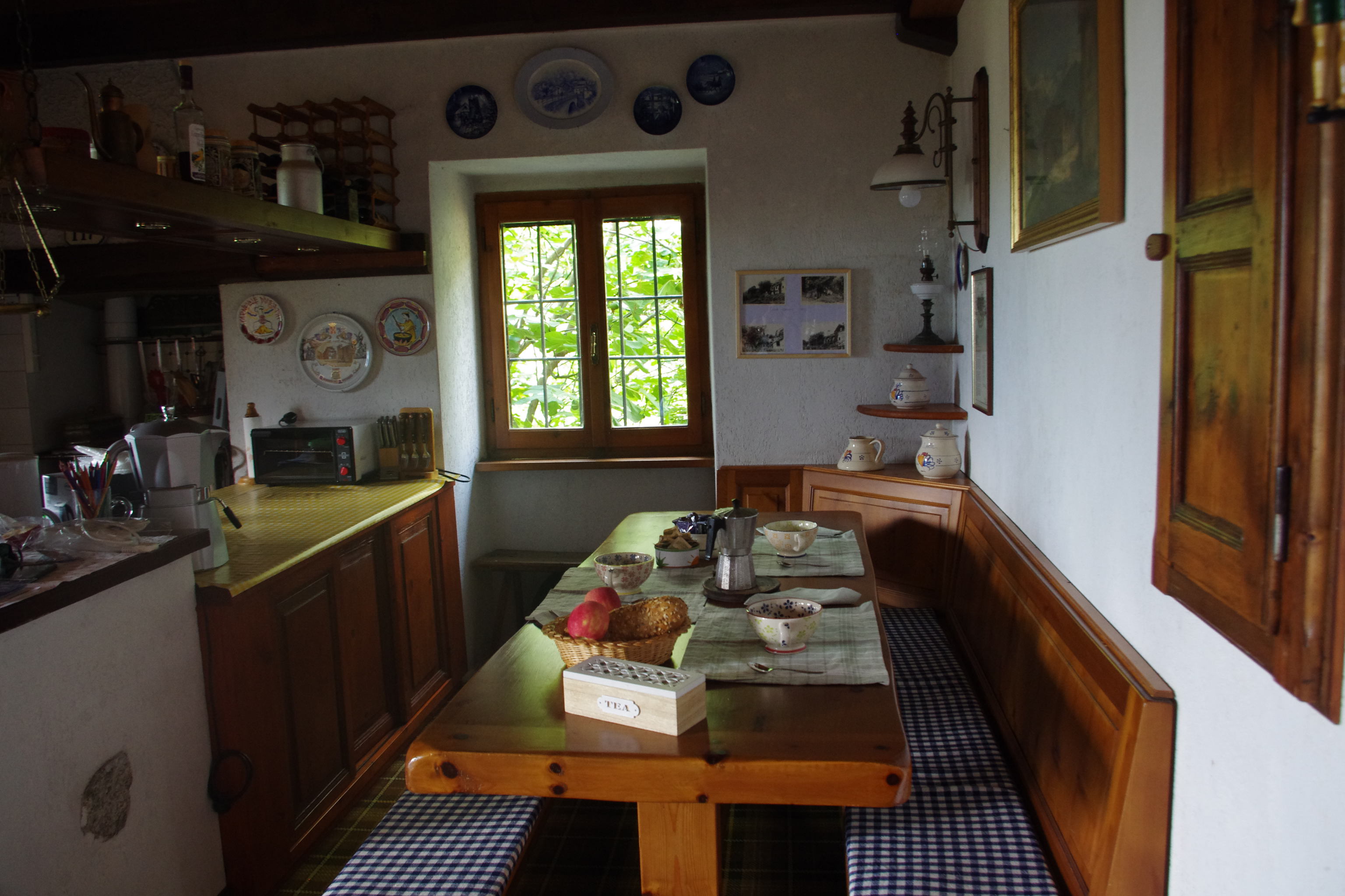 Casa nella natura a Crevoladossola