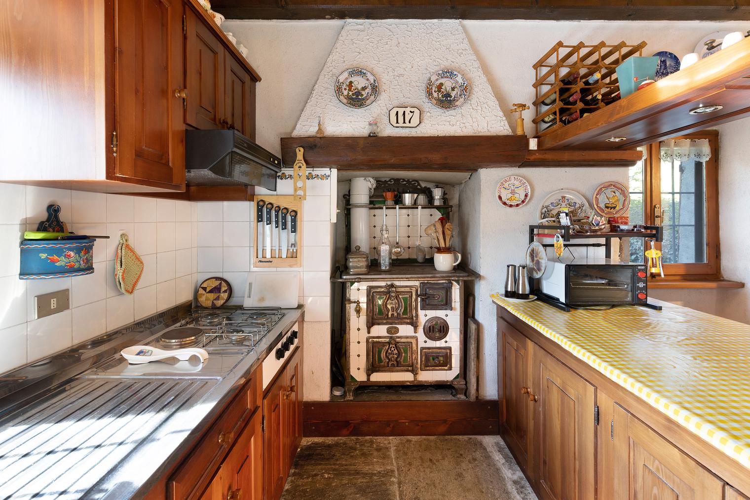 Casa nella natura a Crevoladossola