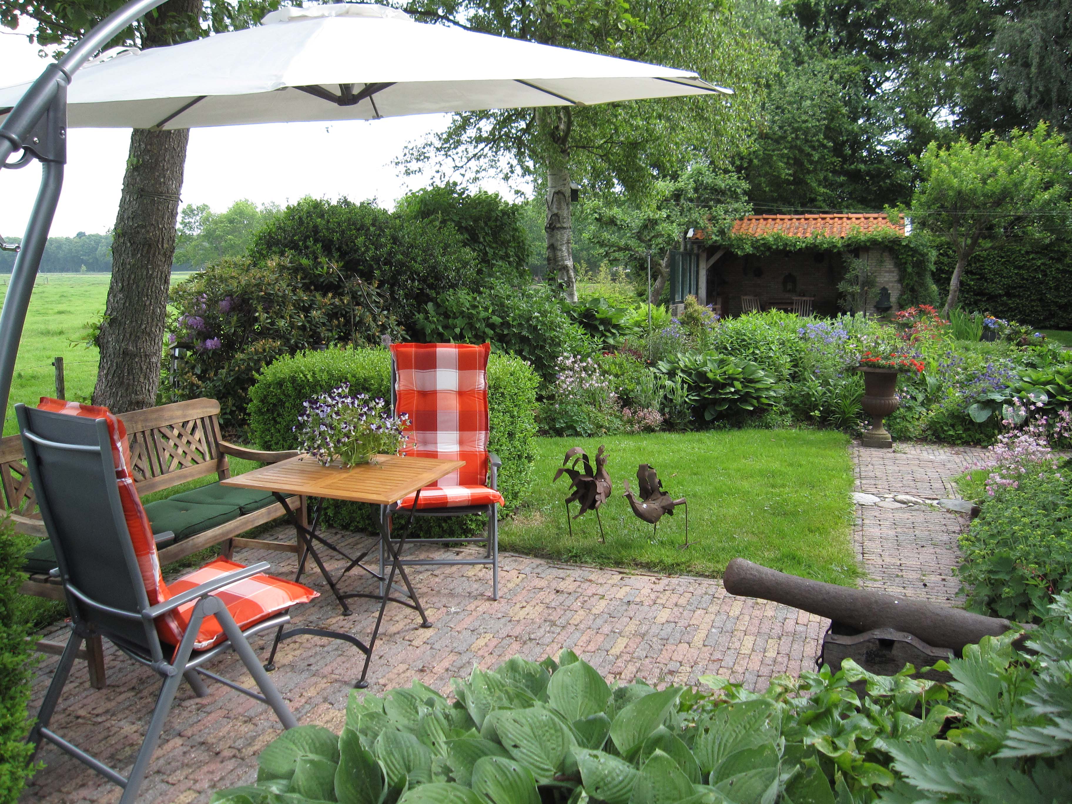 Natuurhuisje in Nijensleek