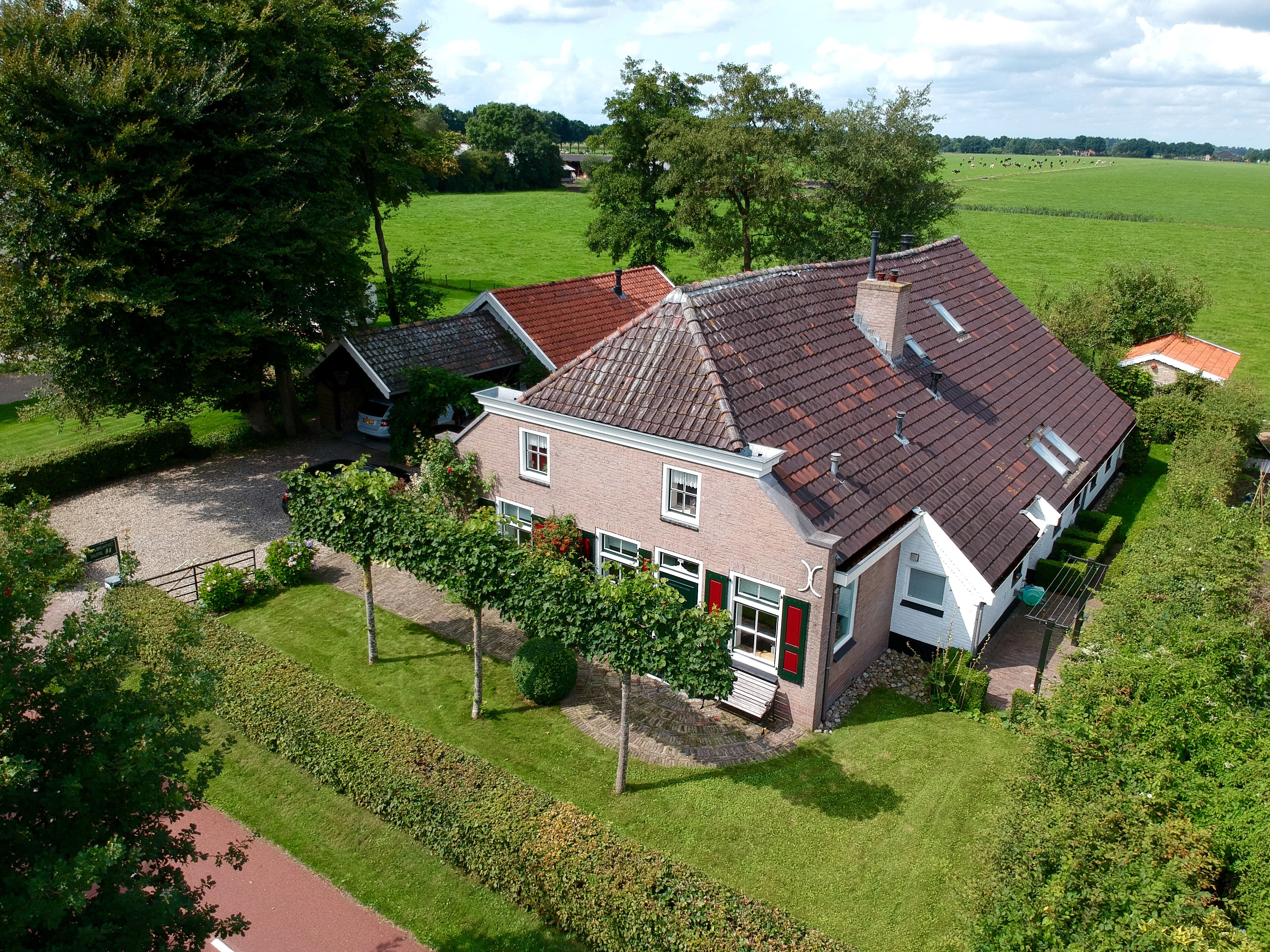 Natuurhuisje in Nijensleek