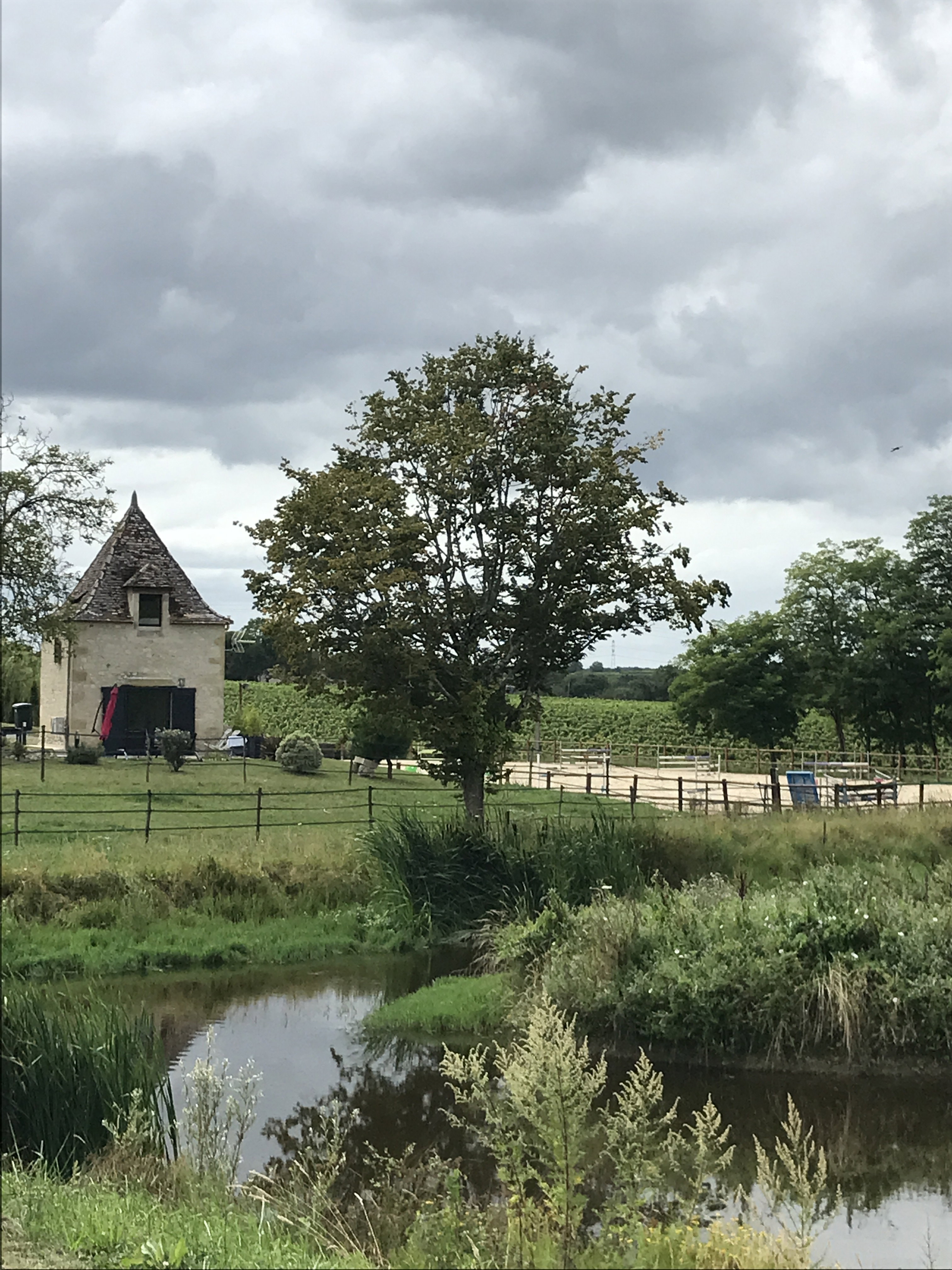 Naturhäuschen in Eynesse
