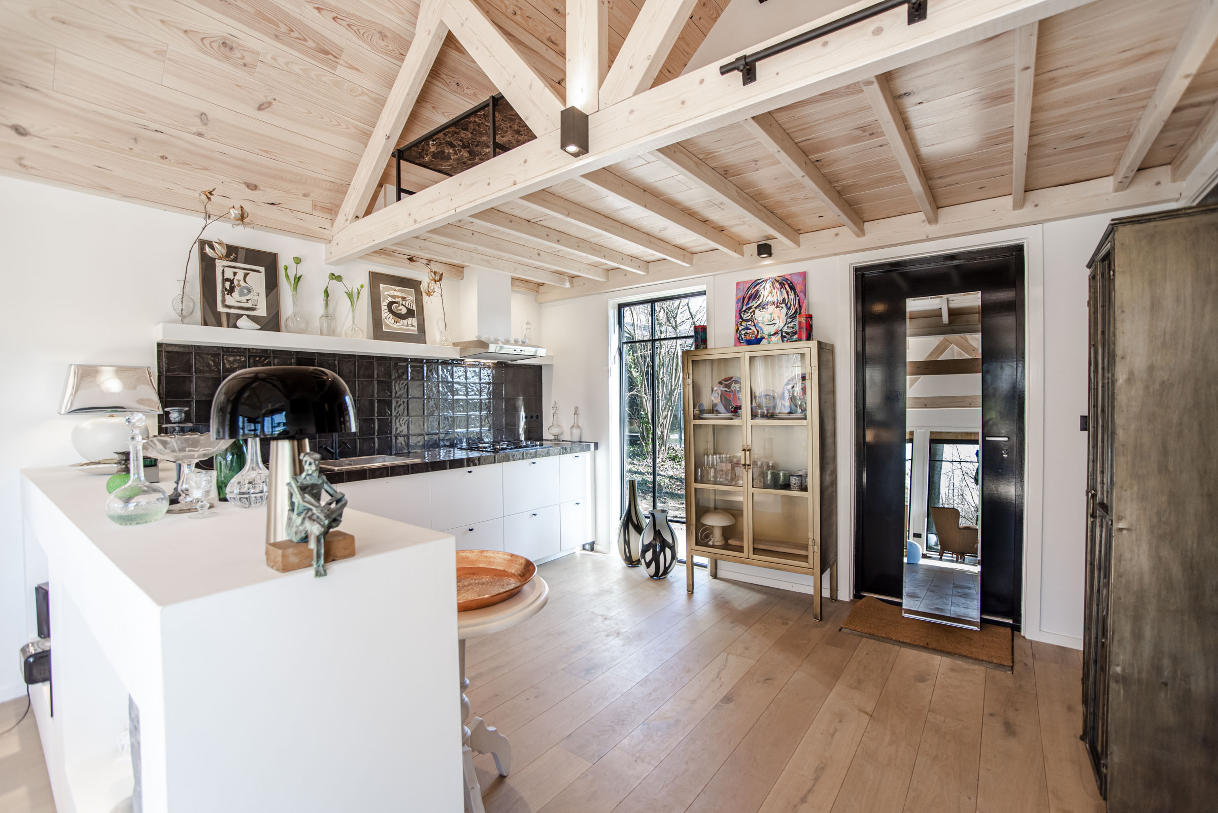 Naturhäuschen in Terschuur