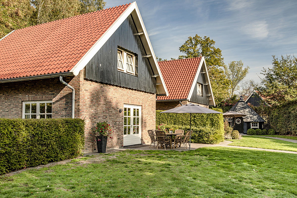 Naturhäuschen in Losser