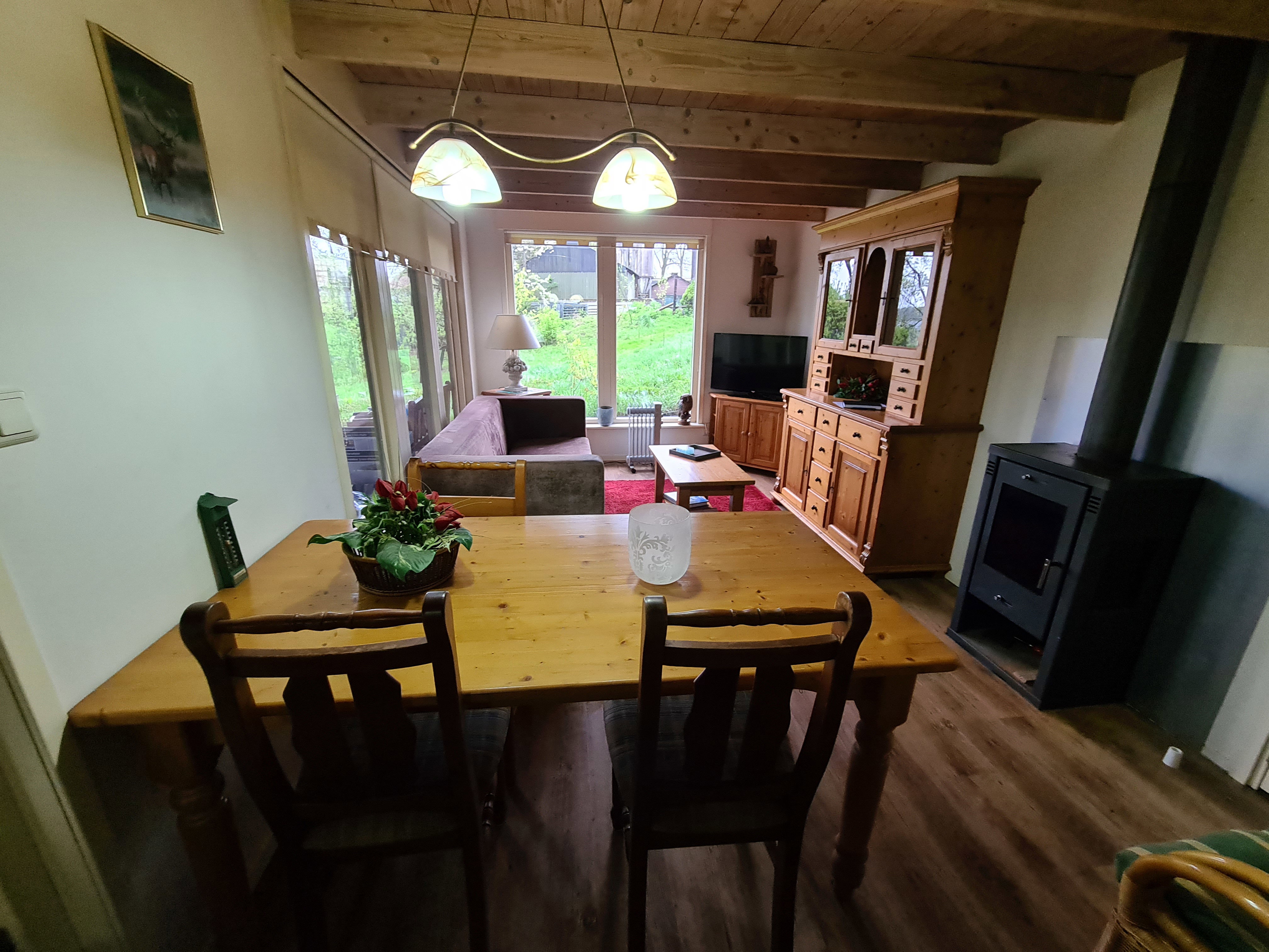 Naturhäuschen in Garderen