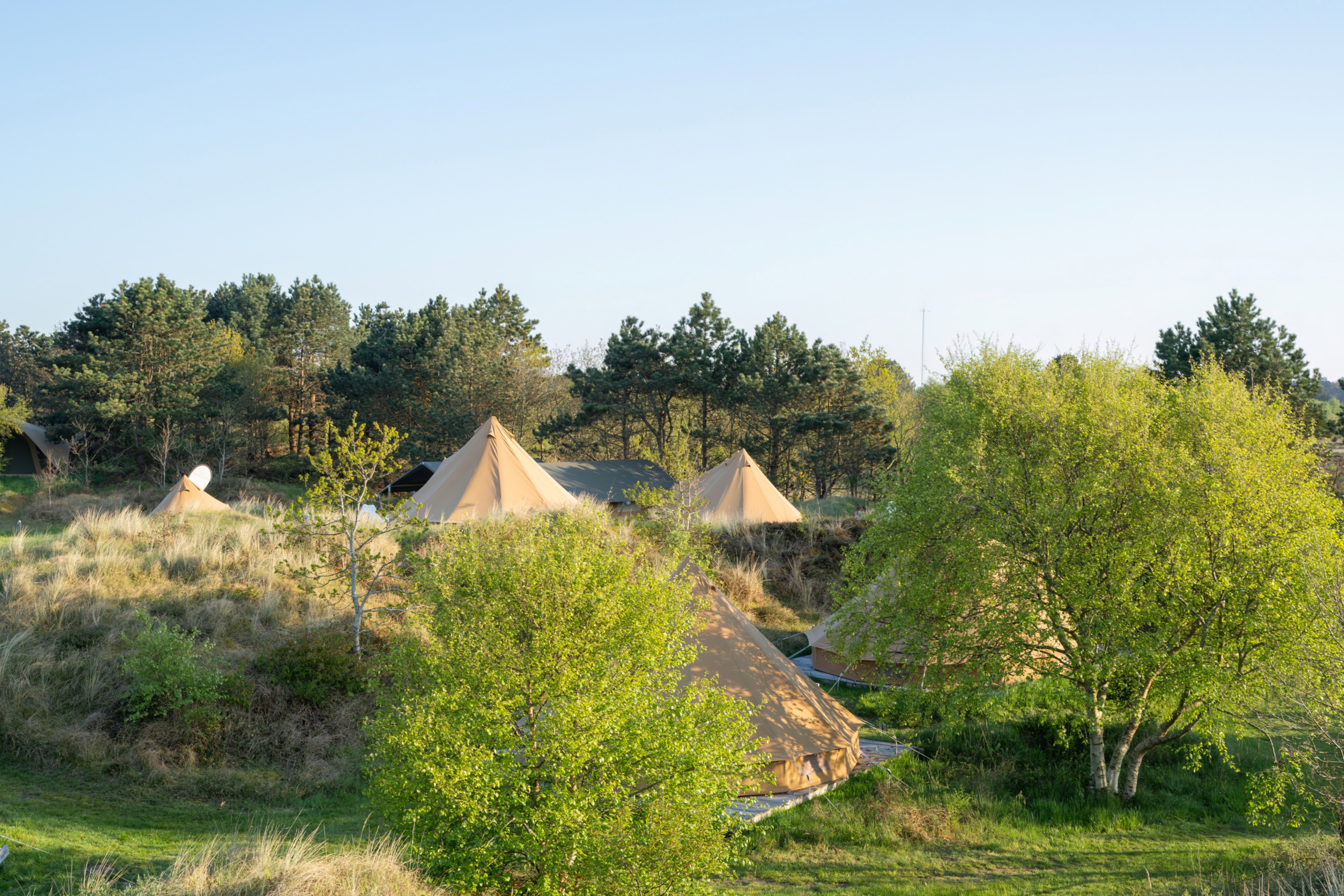 Casa nella natura a Nes