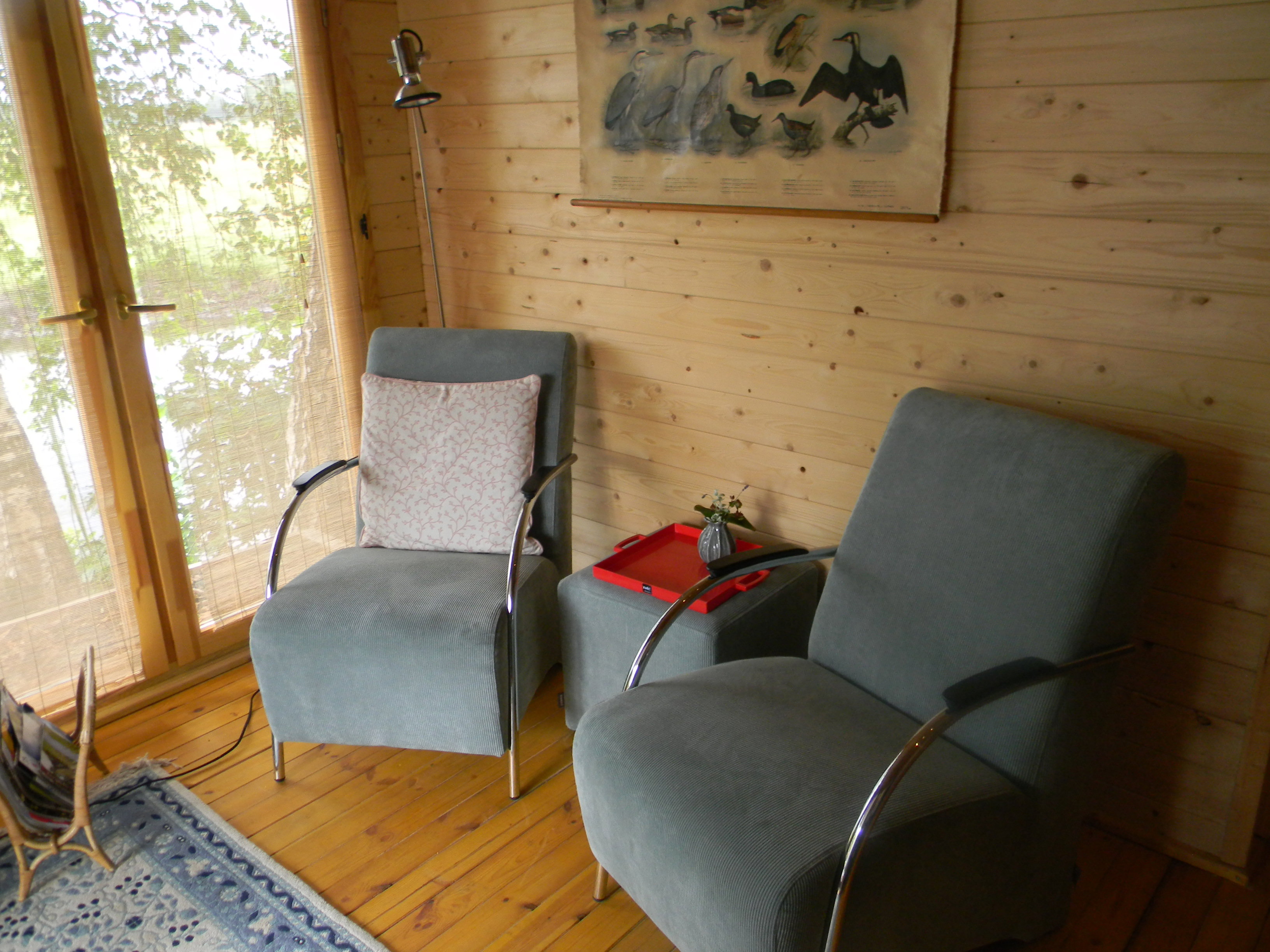 Maison nature à Tytsjerk