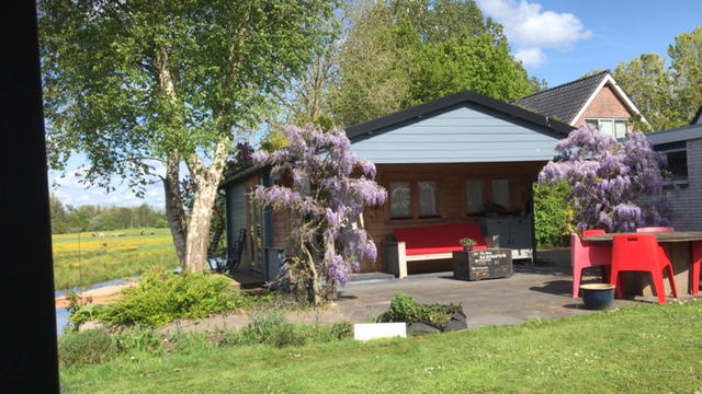 Nature house in Tytsjerk