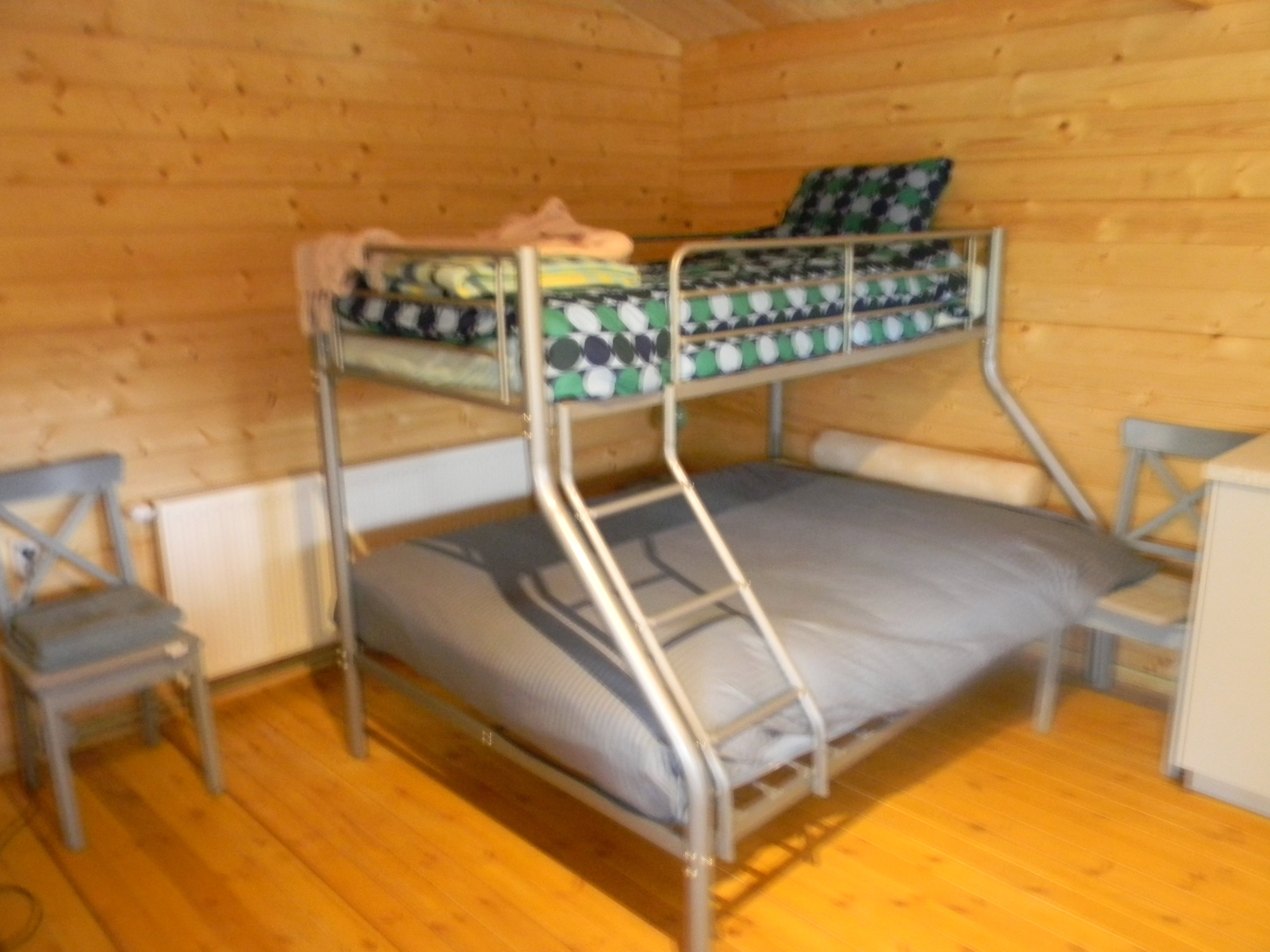 Maison nature à Tytsjerk