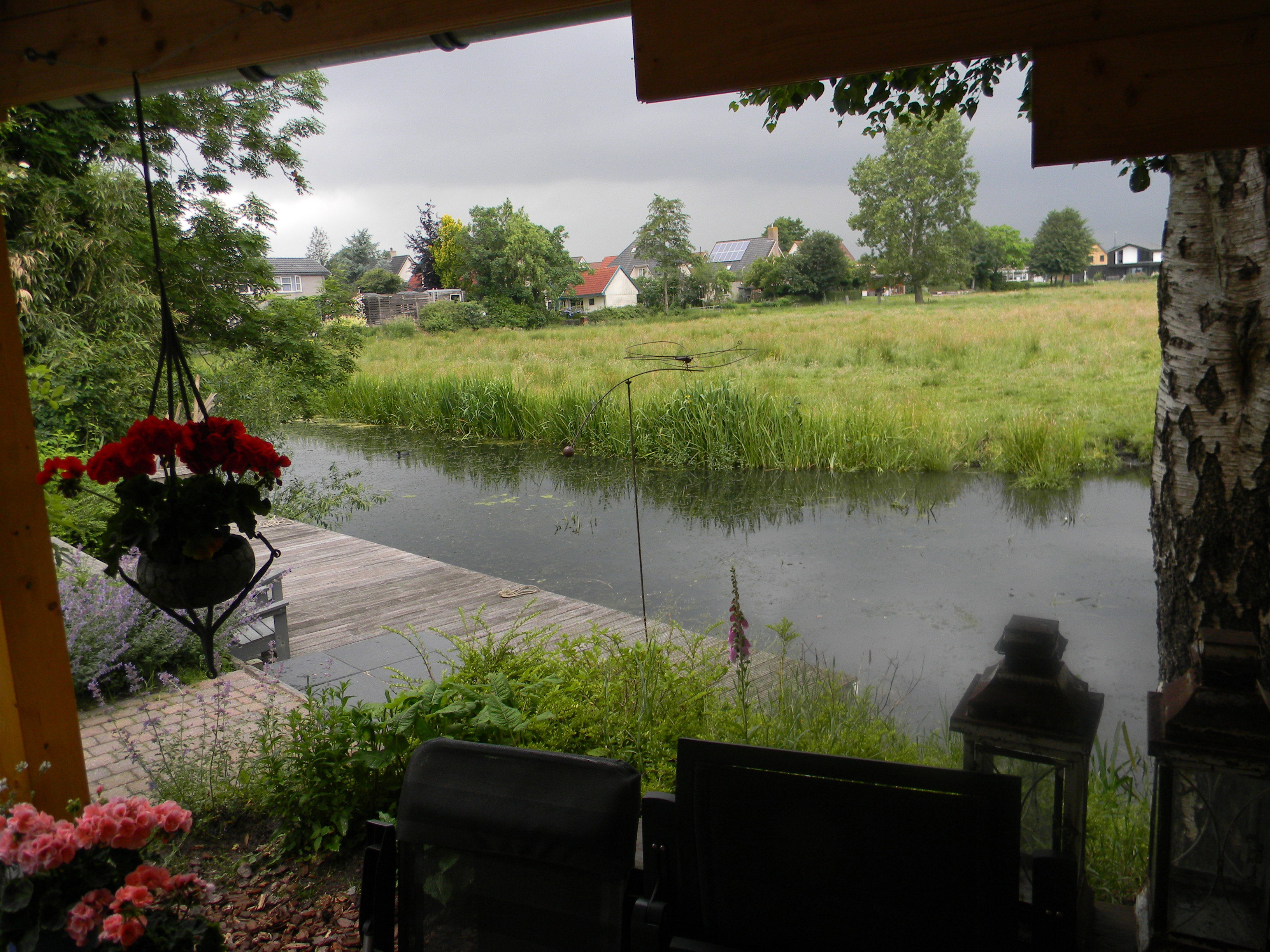 Maison nature à Tytsjerk