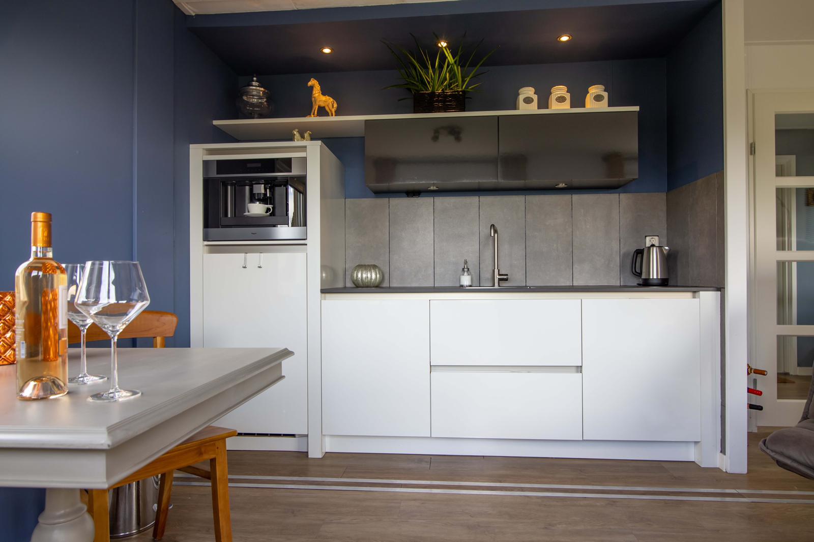 Nature house in Hoogeveen