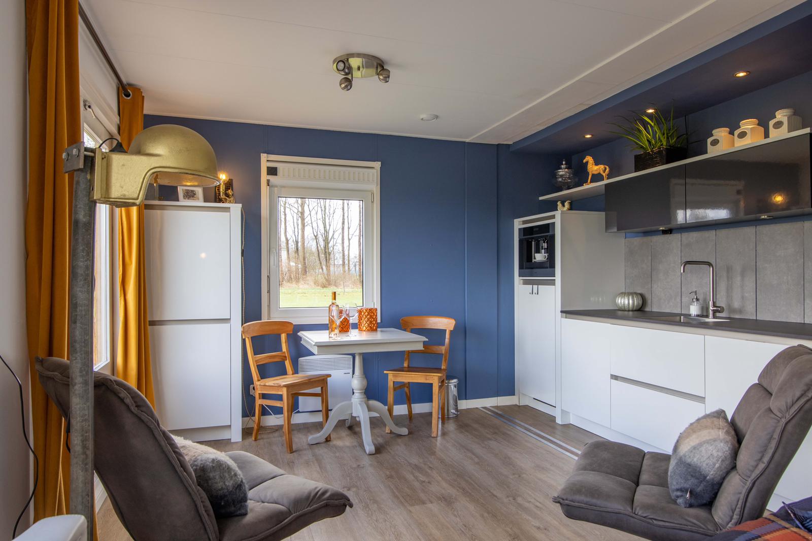 Nature house in Hoogeveen