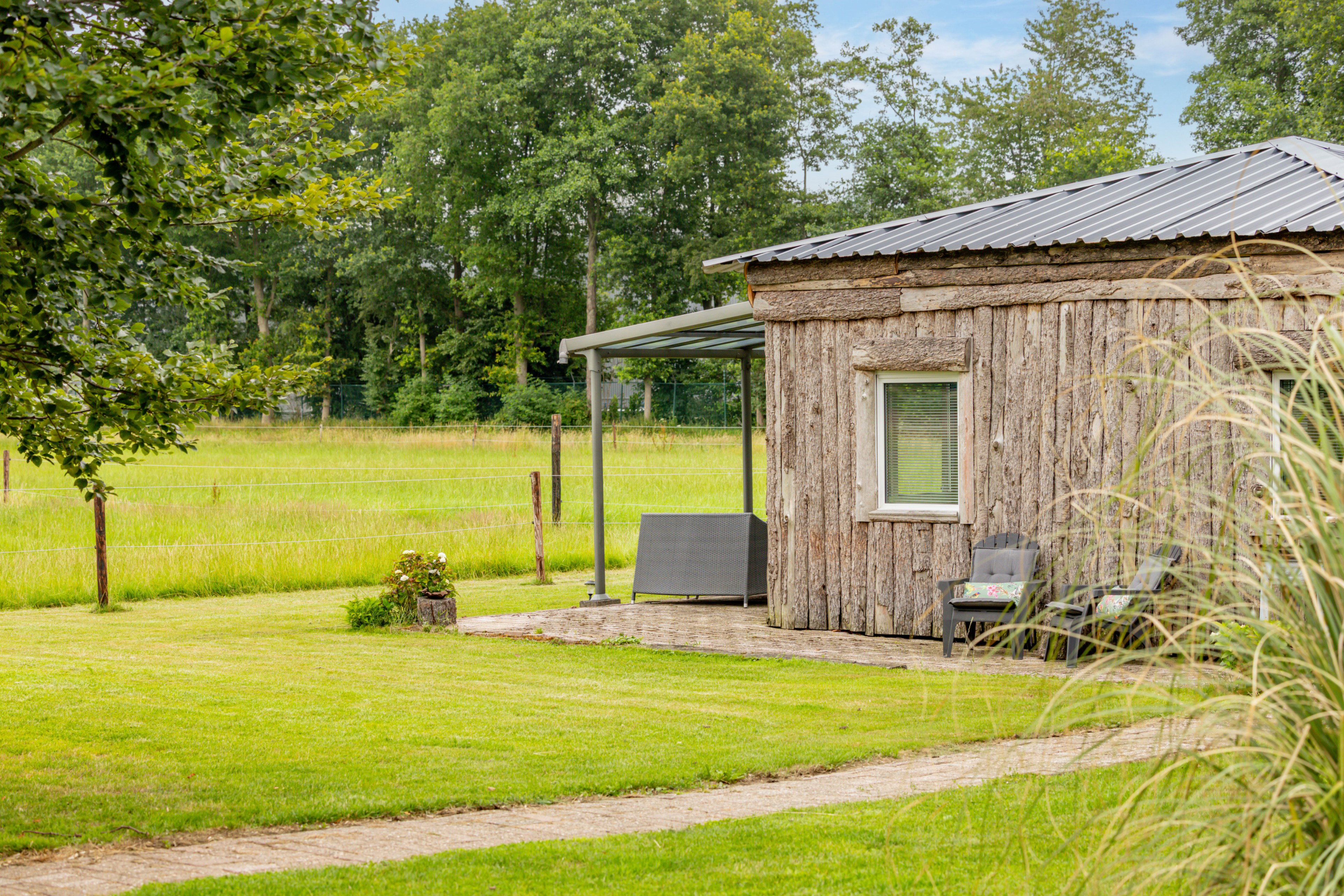 Natuurhuisje in Hoogeveen