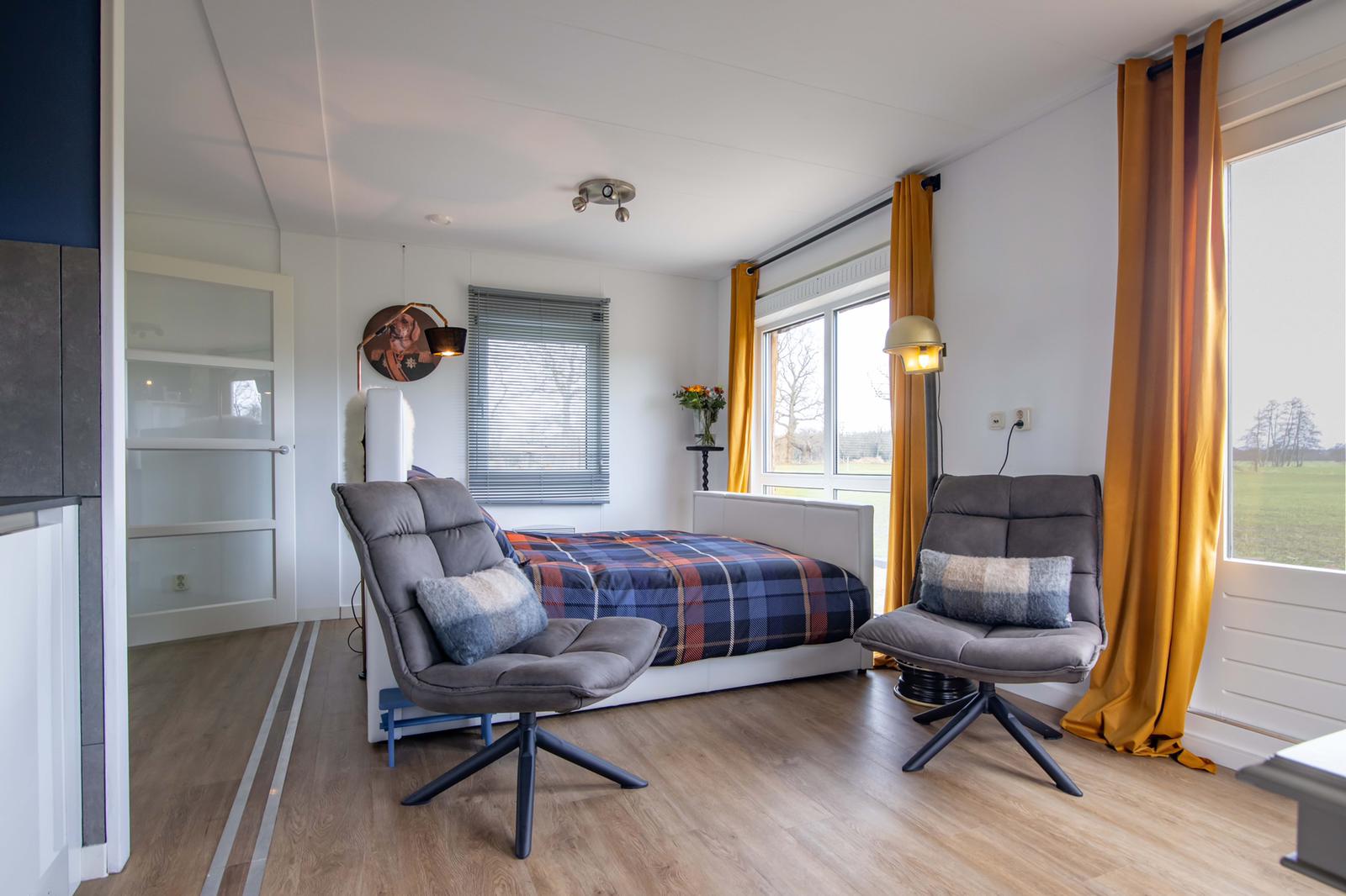Nature house in Hoogeveen