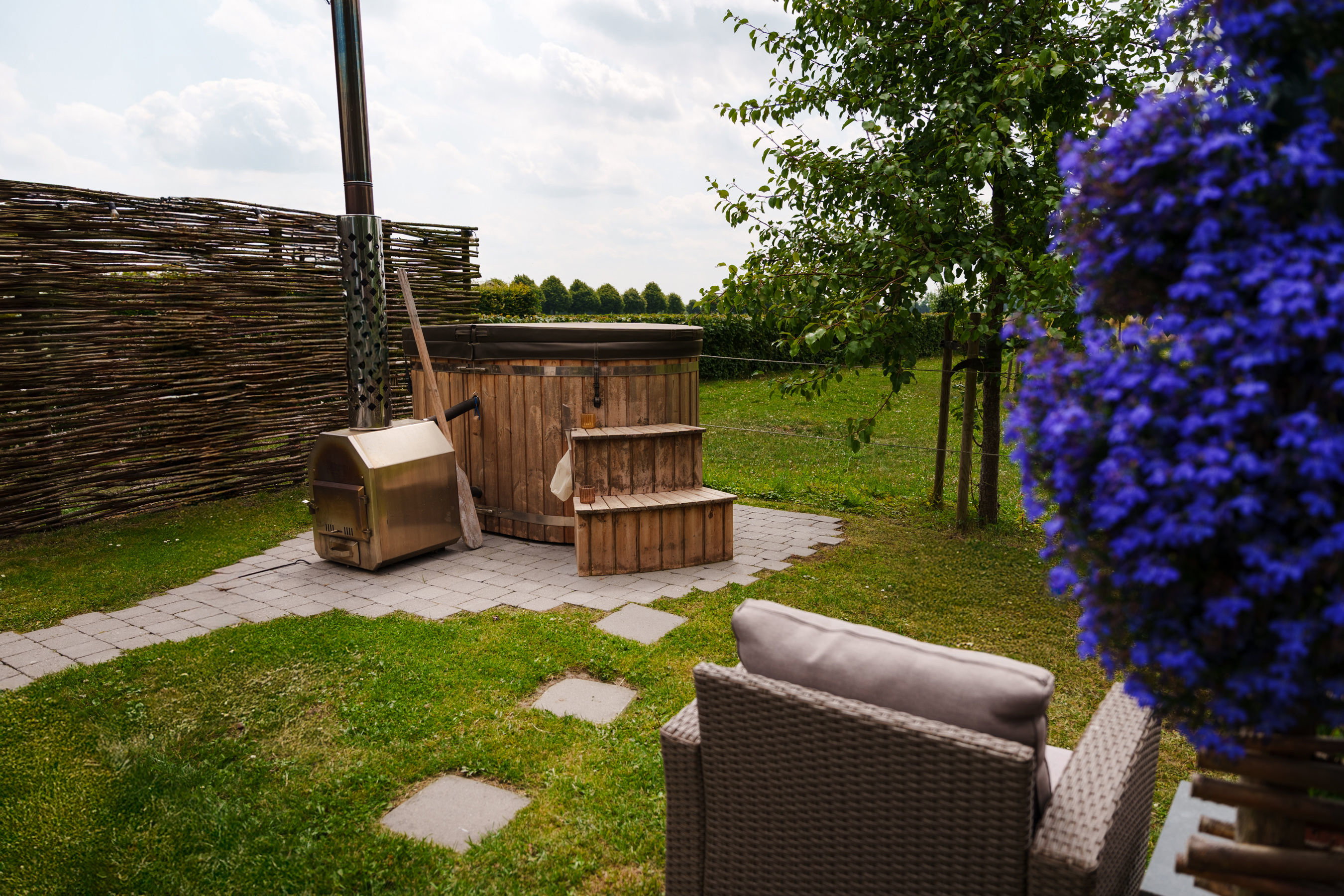 Casa nella natura a Uitwijk