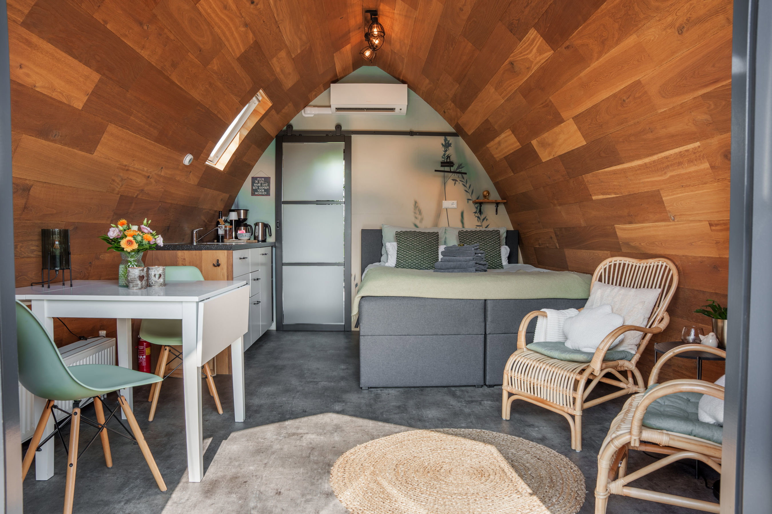 Casa nella natura a Uitwijk