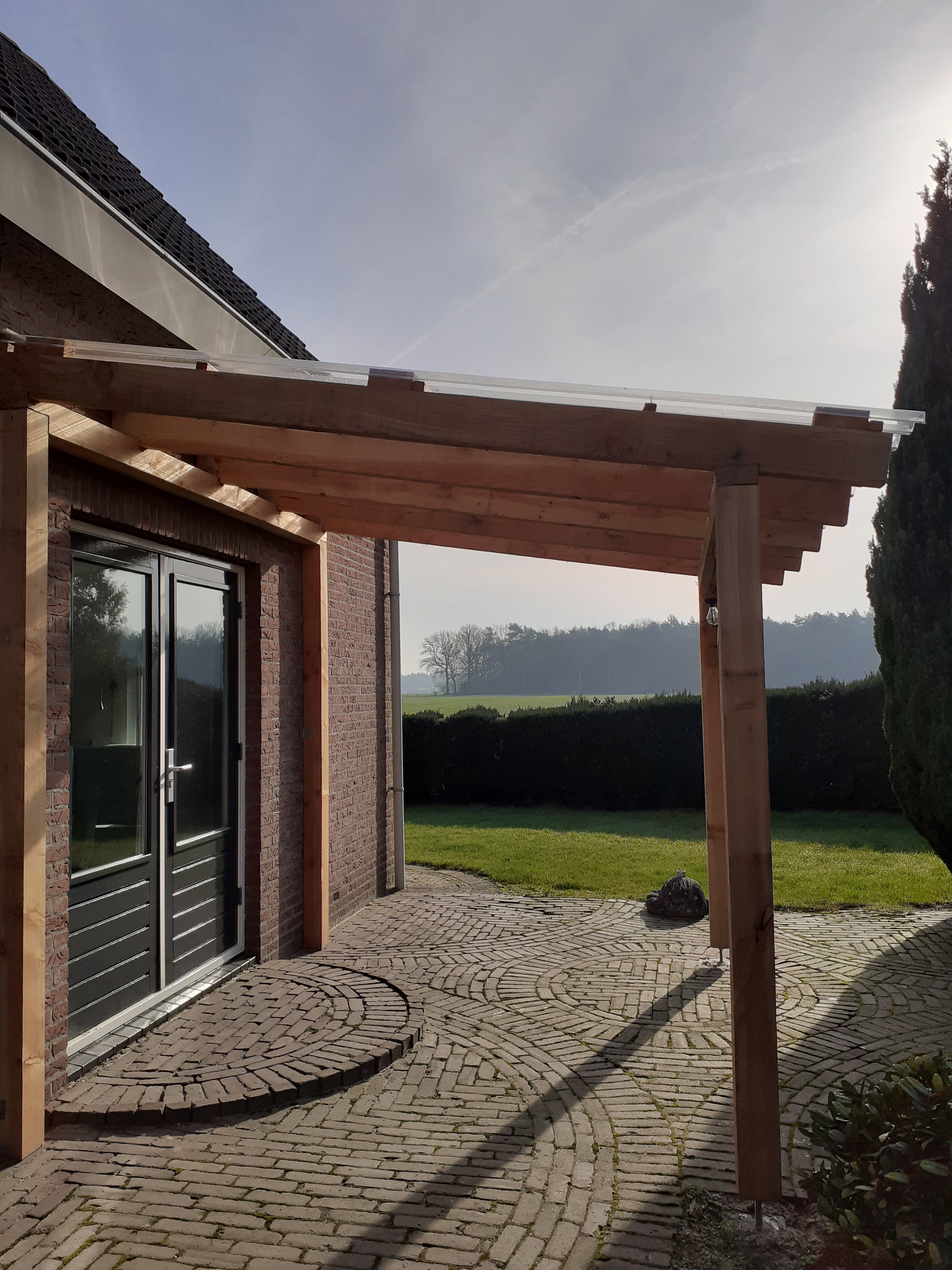 Naturhäuschen in Rheezerveen