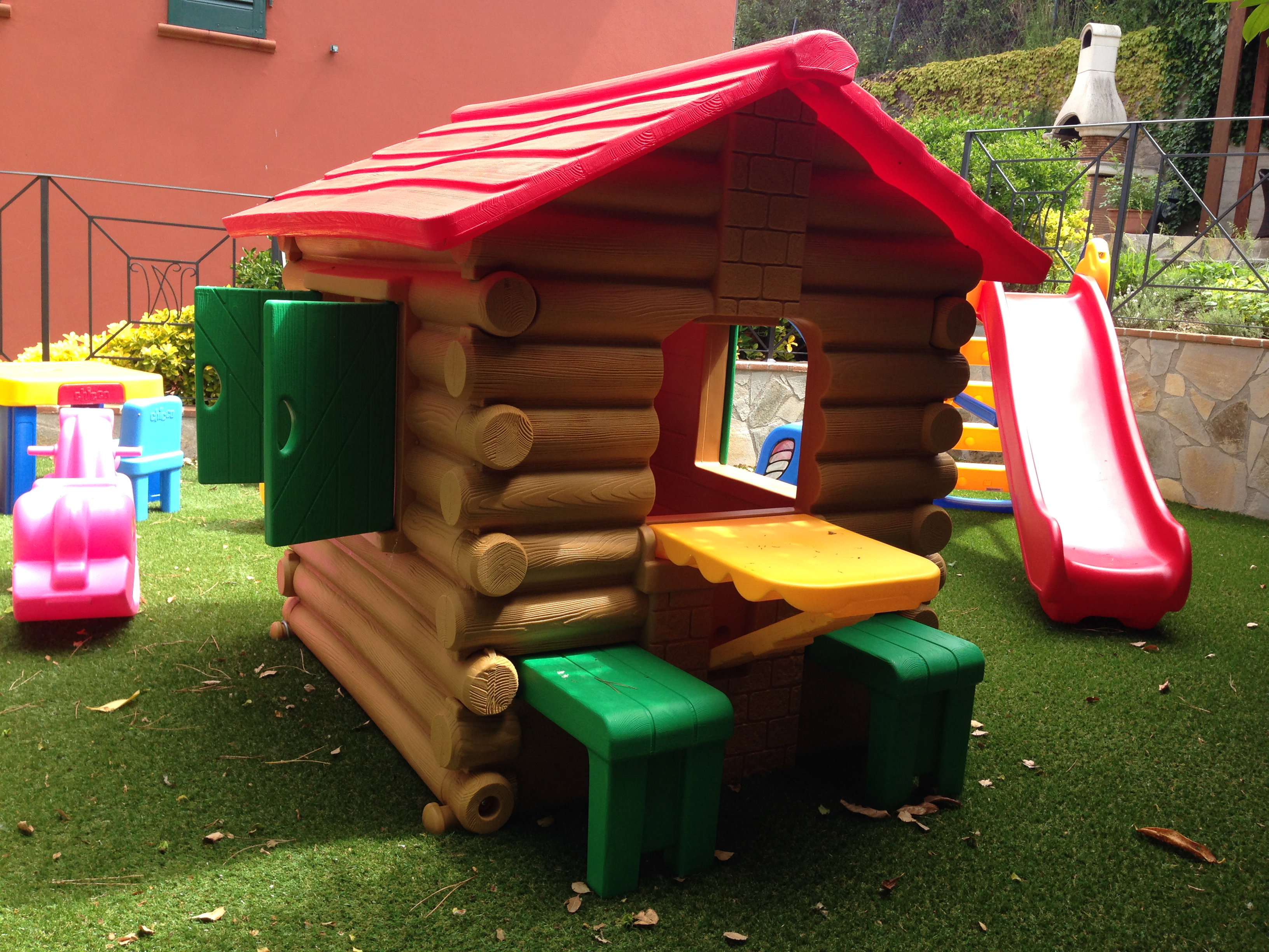 Nature house in Perugia