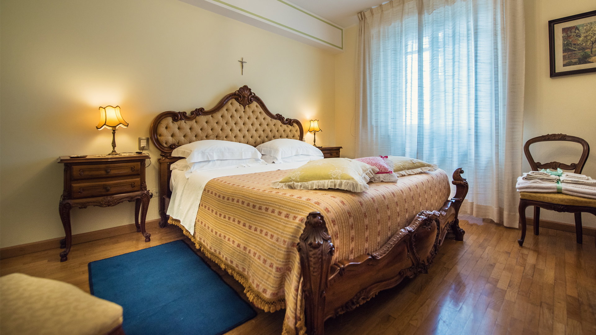 Nature house in Perugia