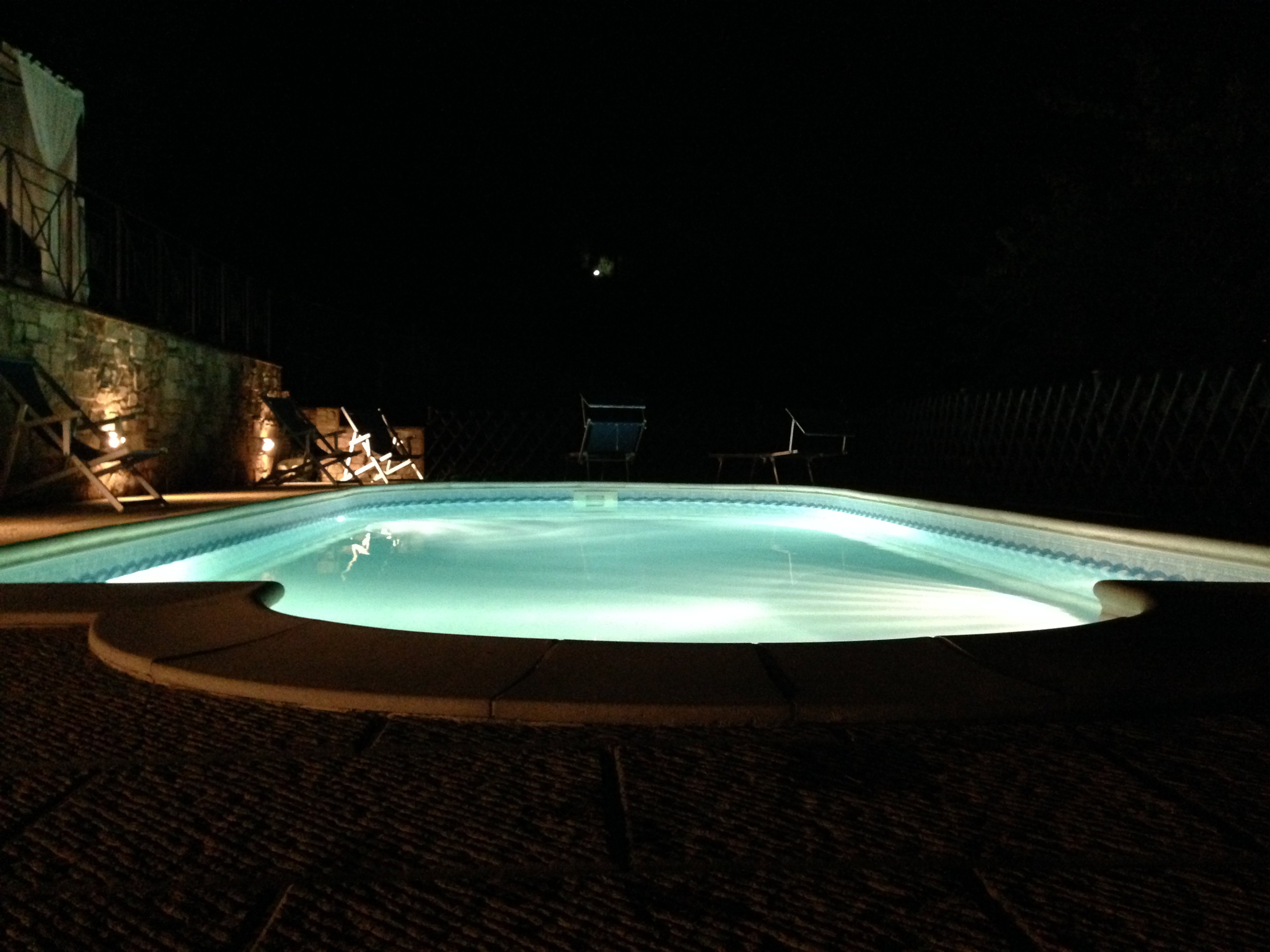 Nature house in Perugia