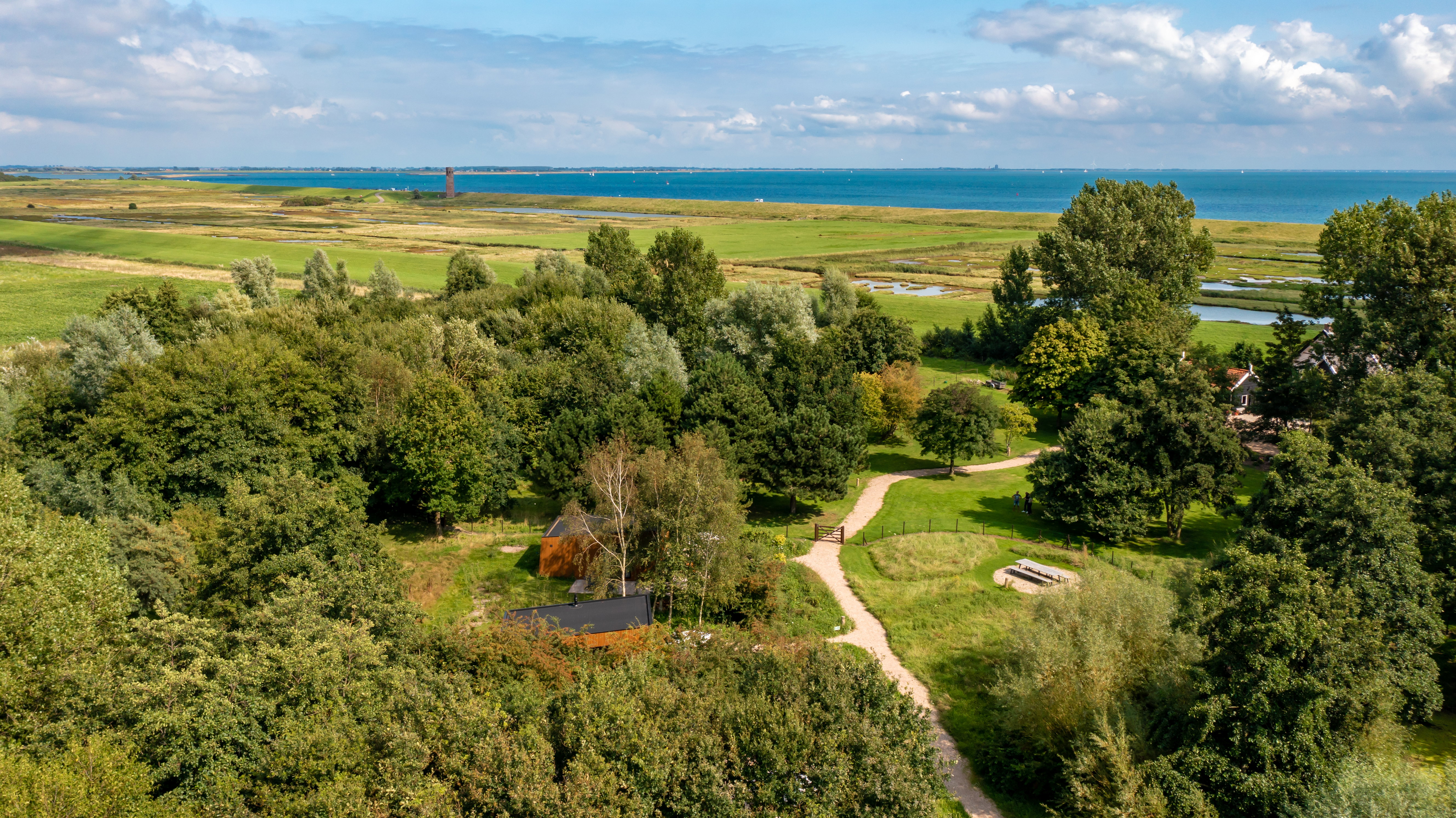 Maison nature à Burgh- Haamstede
