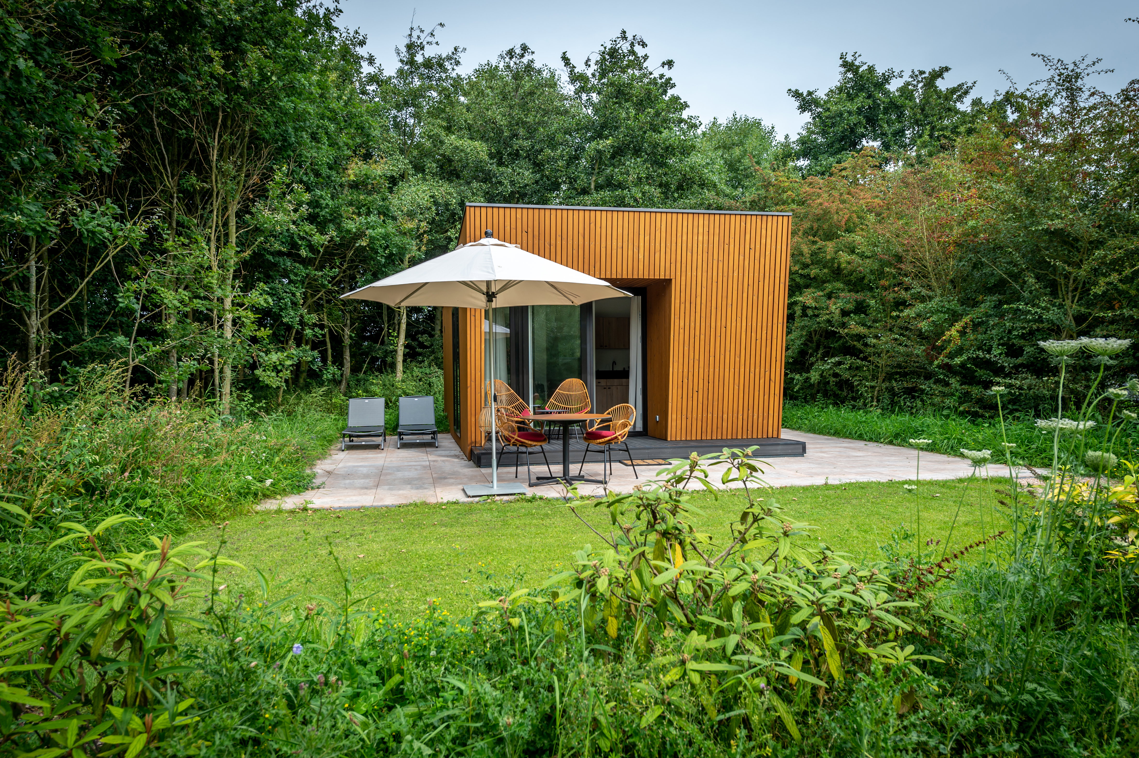 Maison nature à Burgh- Haamstede