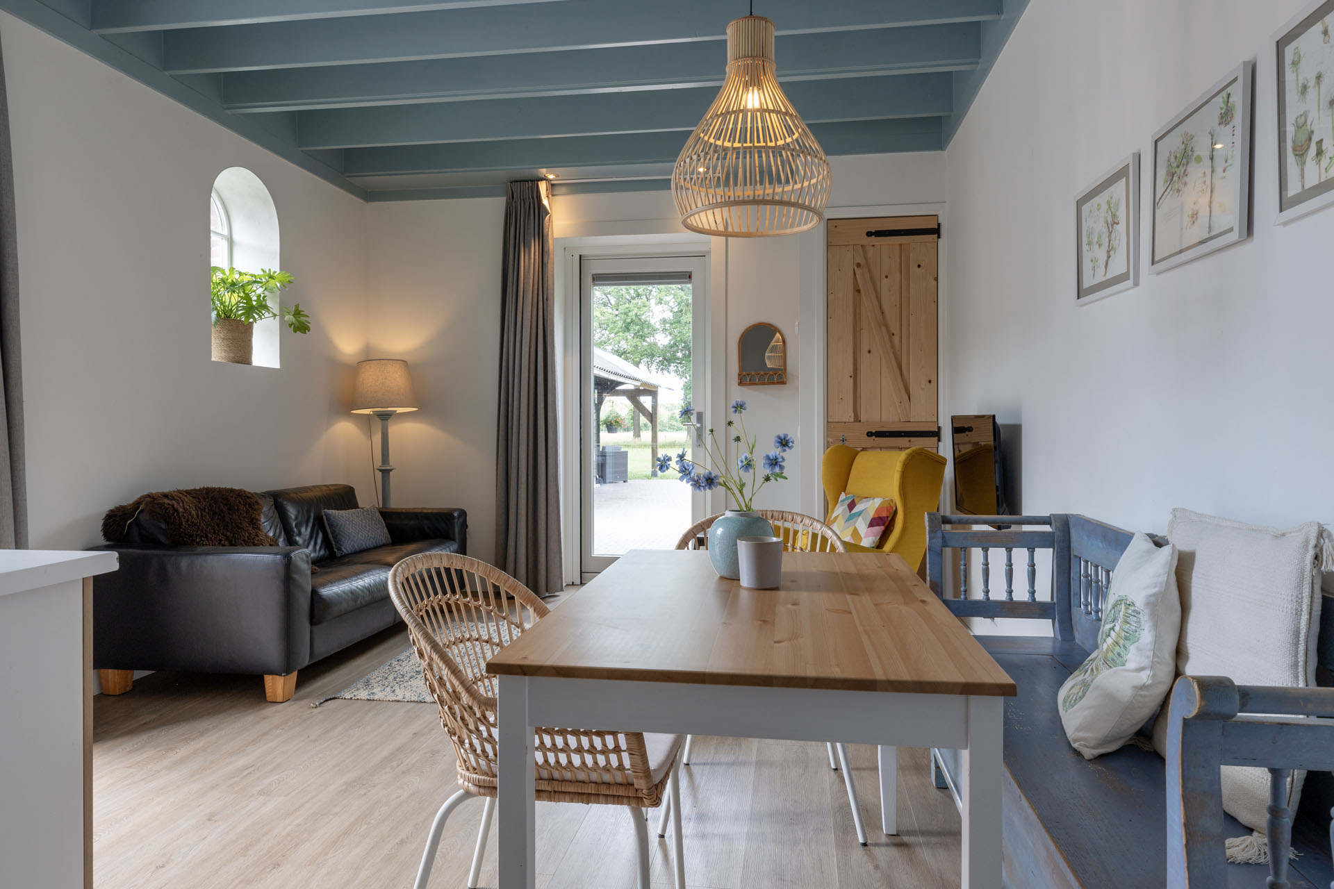 Casa nella natura a Frederiksoord