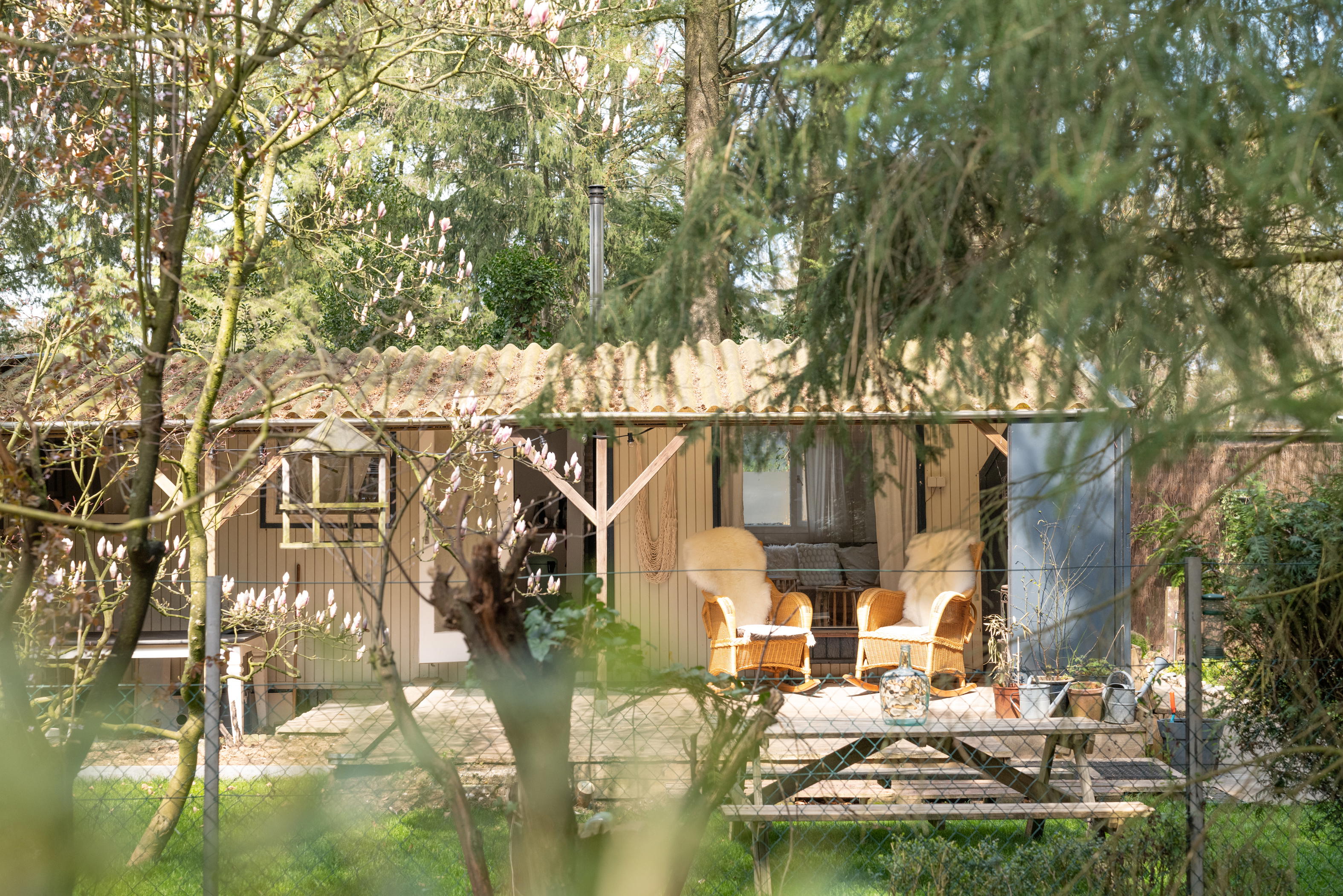 Natuurhuisje in Putten