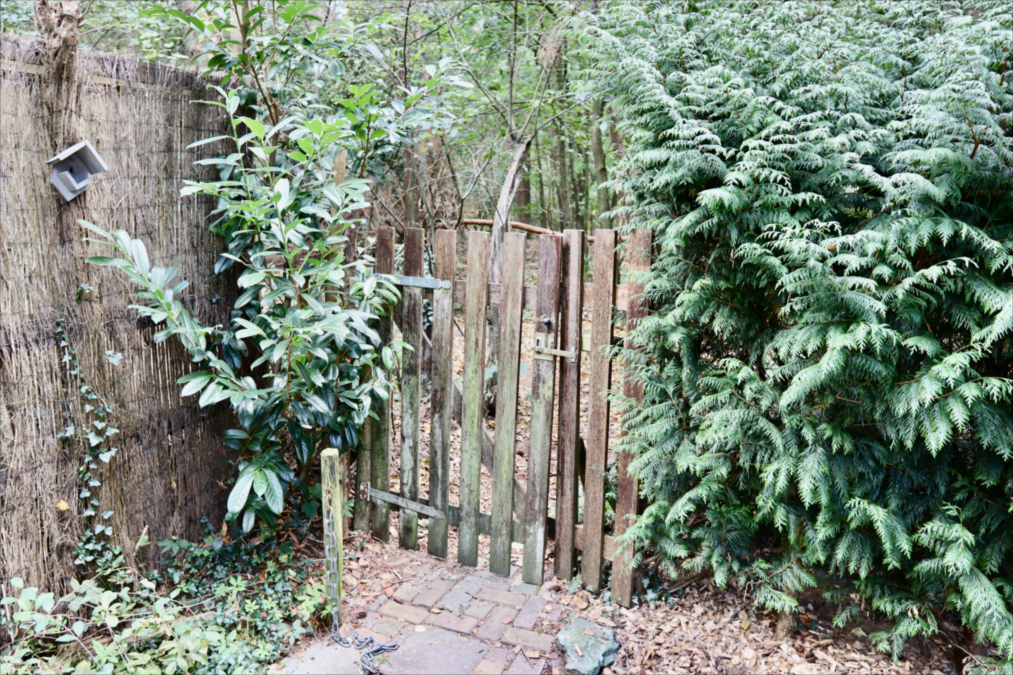Naturhäuschen in Putten