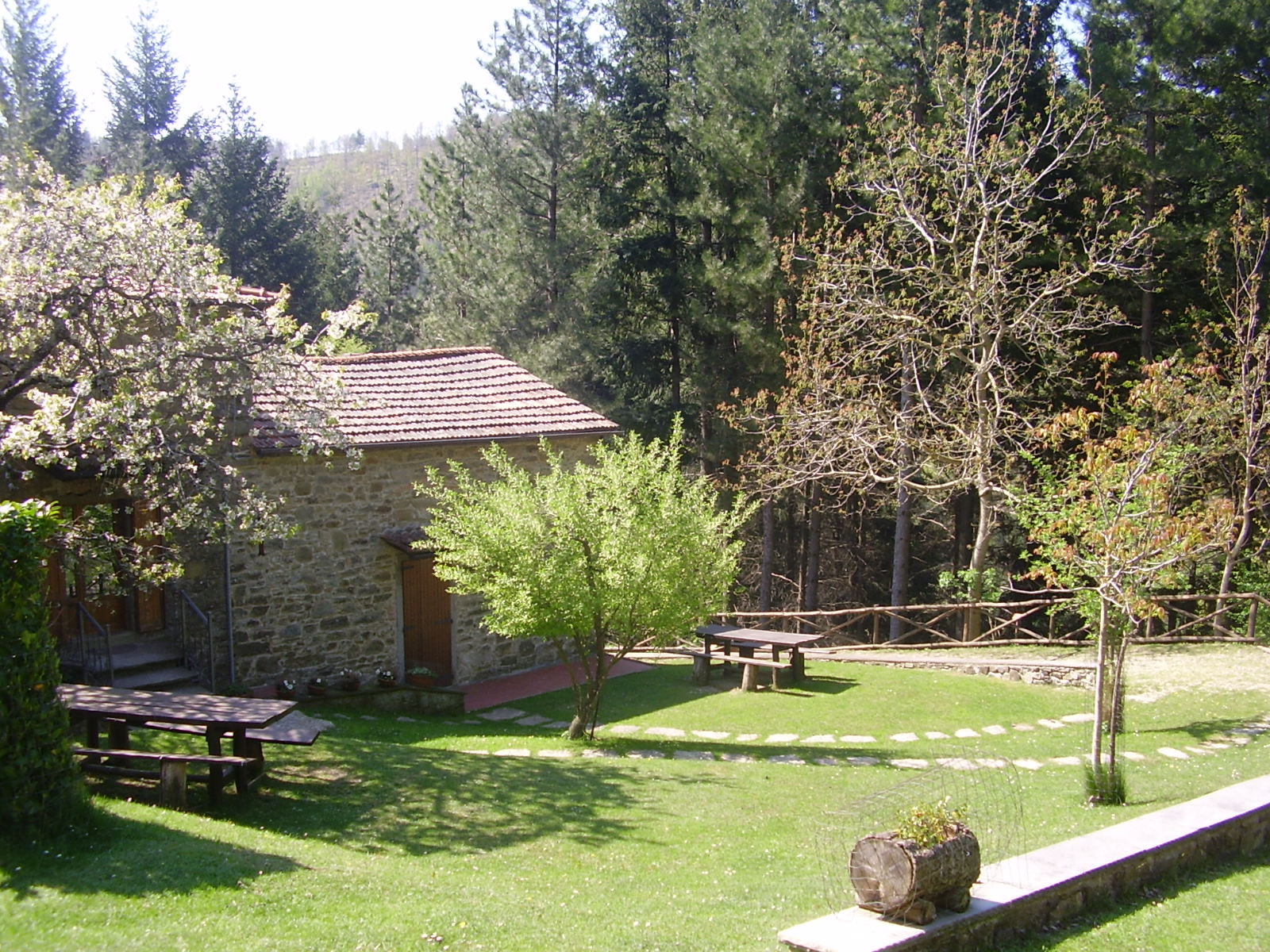 Maison nature à Camaldoli - Parco Nazionale Foreste Casentinesi