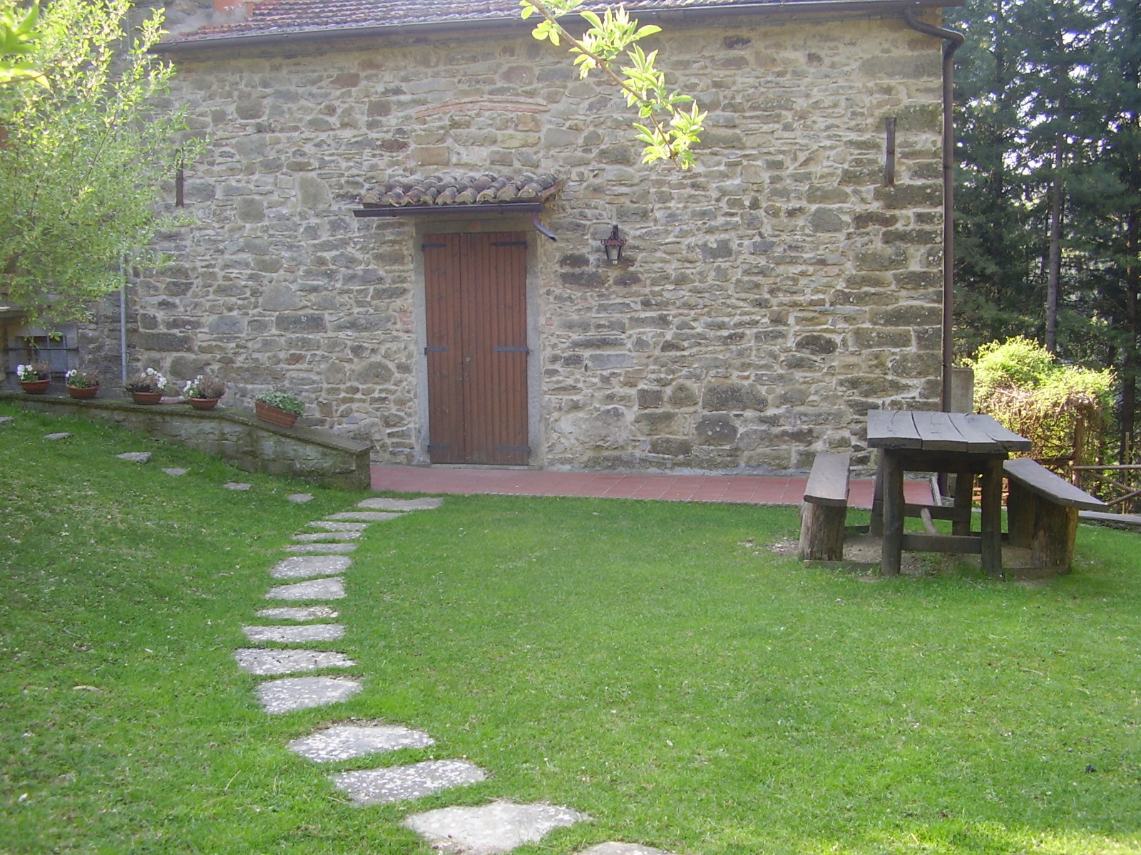 Maison nature à Camaldoli - Parco Nazionale Foreste Casentinesi